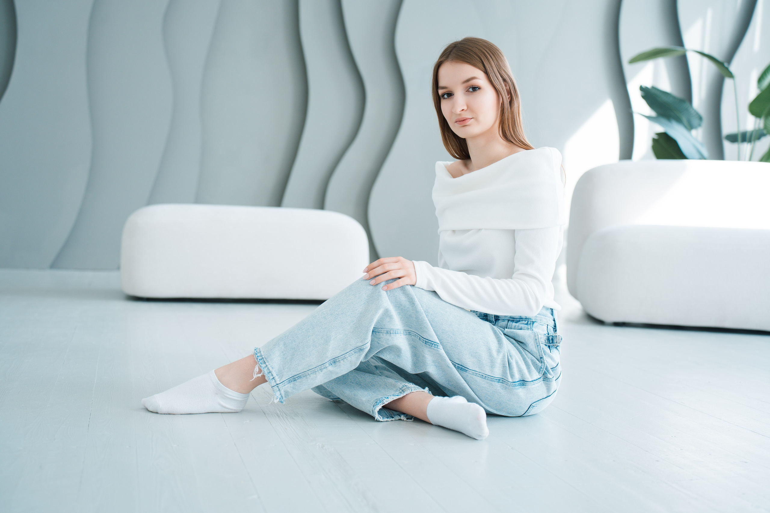 Индивидуальная фотосессия. Портретный фотограф в Москве — Вадим Галанин