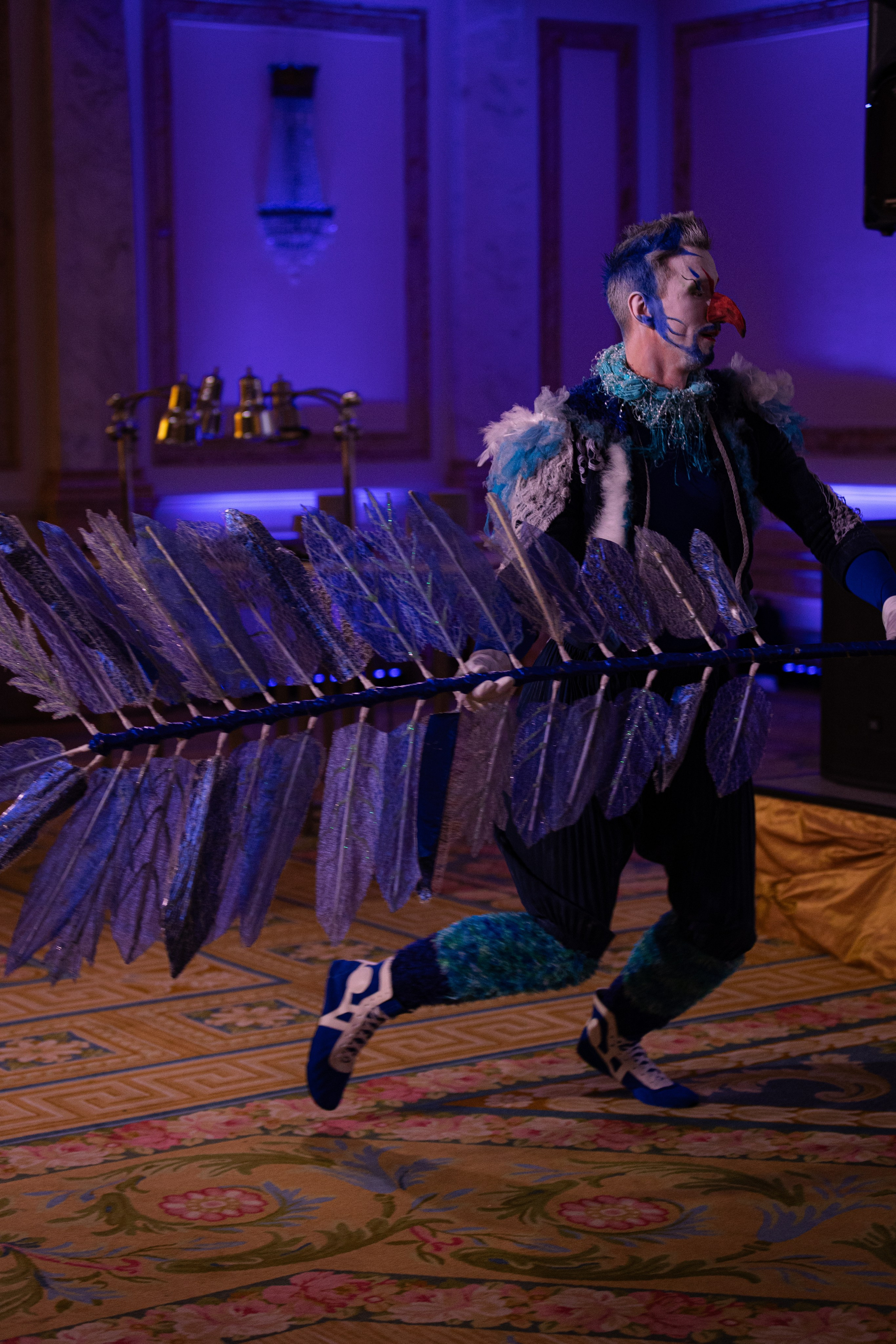 EO Russia. Новогодний корпоратив в Four Seasons Lion Palace. Ваш фотограф — Александра Андрущенко