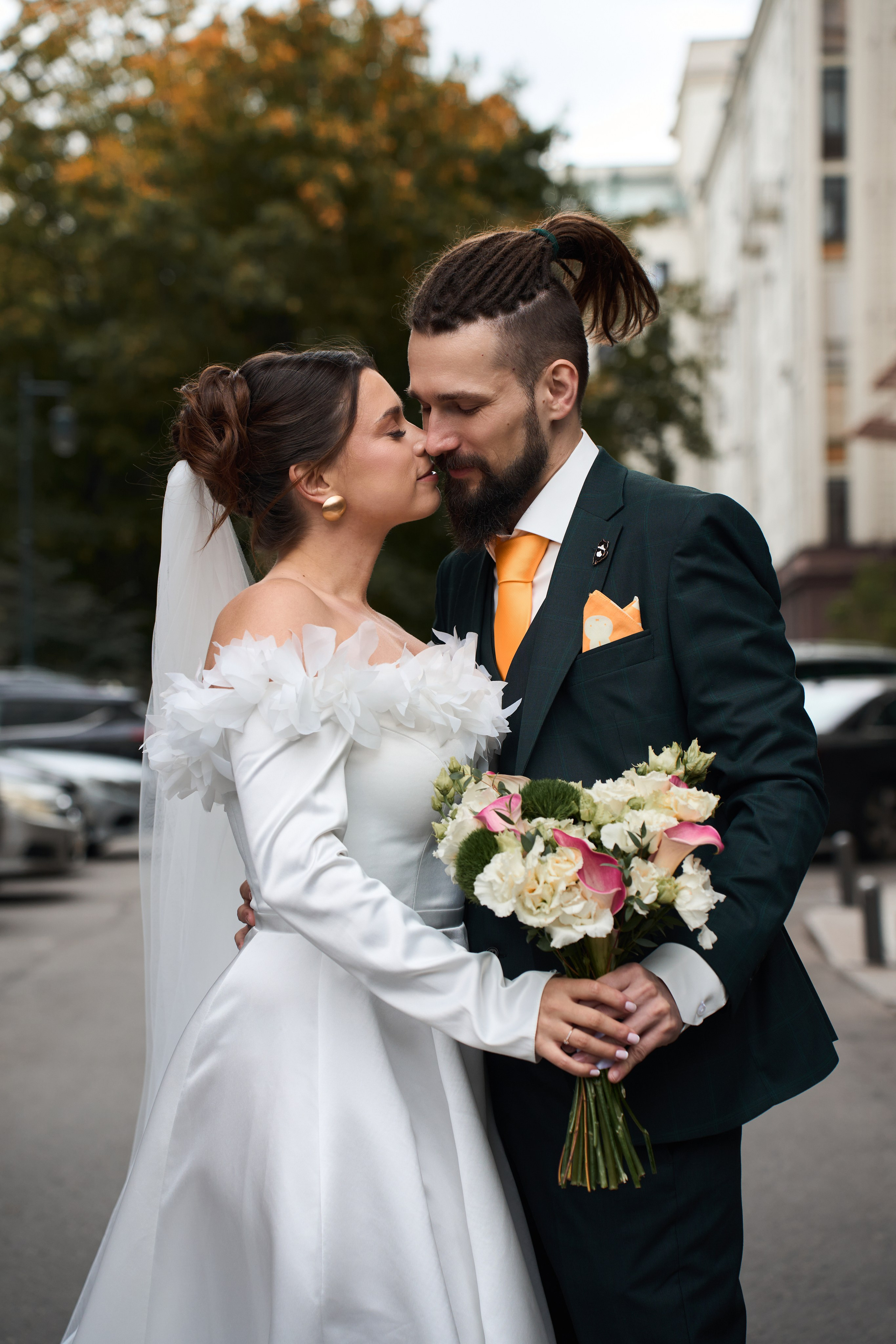 Ирина & Виталий. Елизавета Мальгина, фотограф в Москве