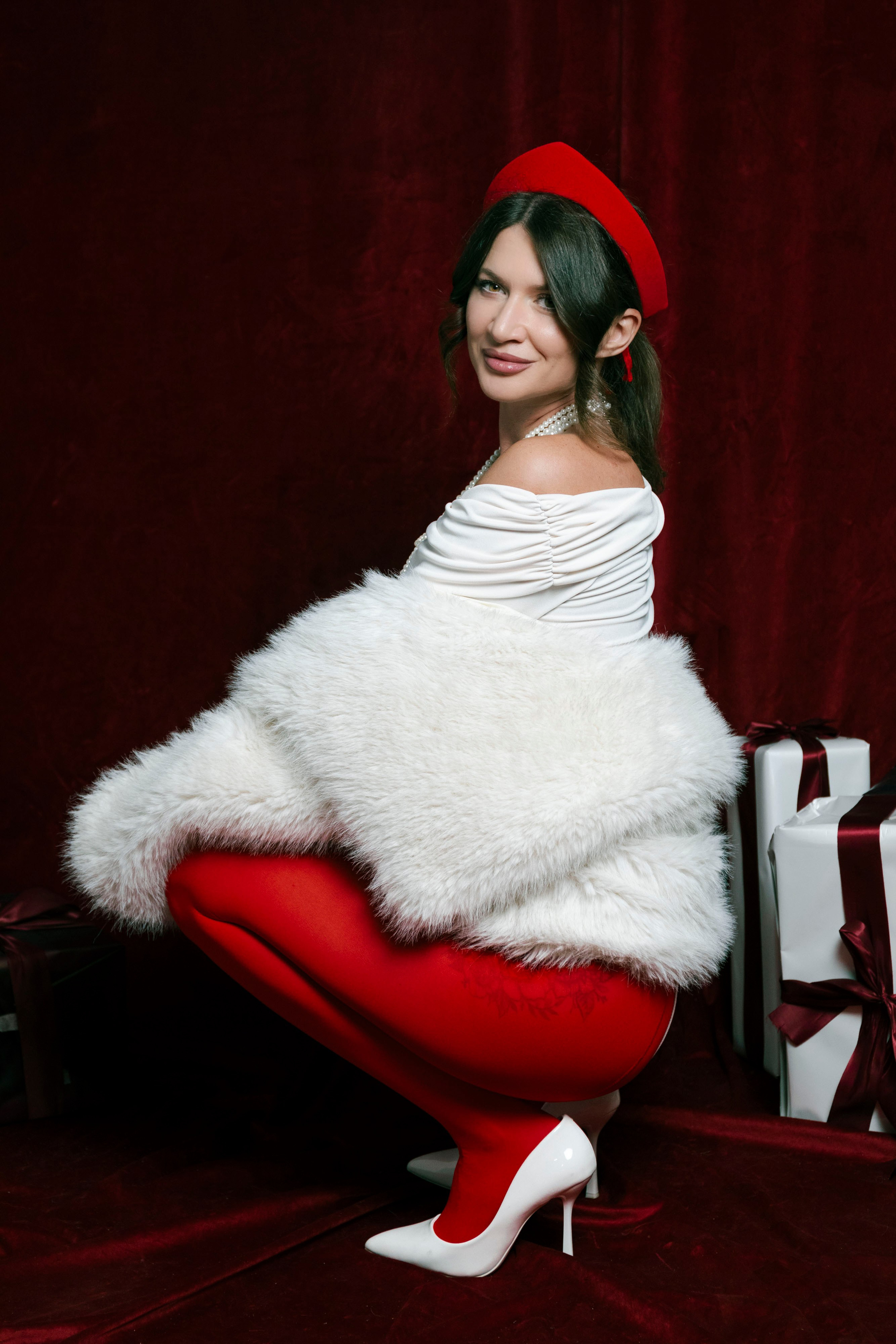 ФОТОПРОЕКТ «РУССКАЯ МАТРЕШКА». ФотоХудожник Харитонова Ирина г. Санкт-Петербург