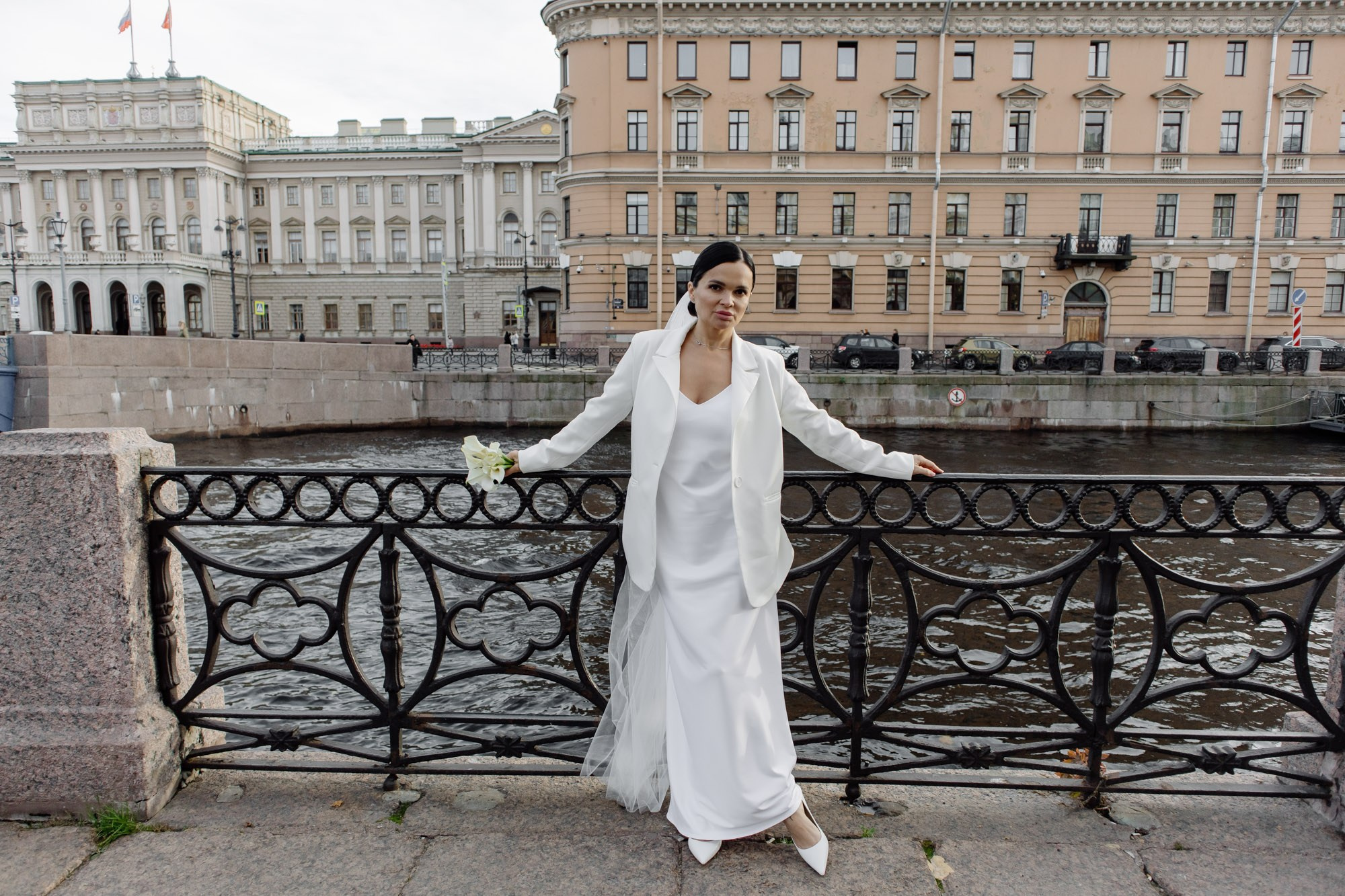 Слава💍Натали. Свадебный фотограф в Санкт-Петербурге Евгений Назаров