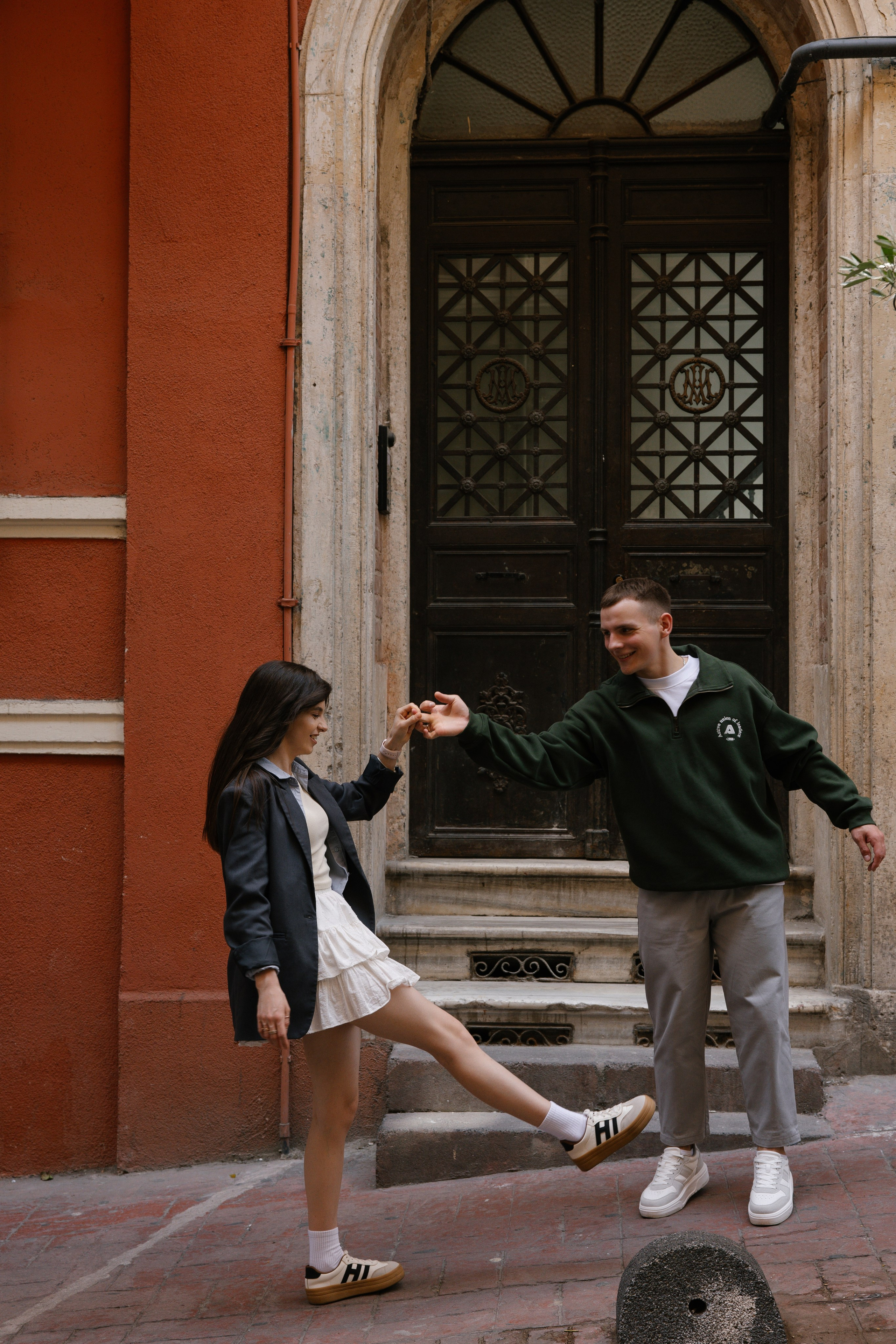 Ты, я, Стамбул