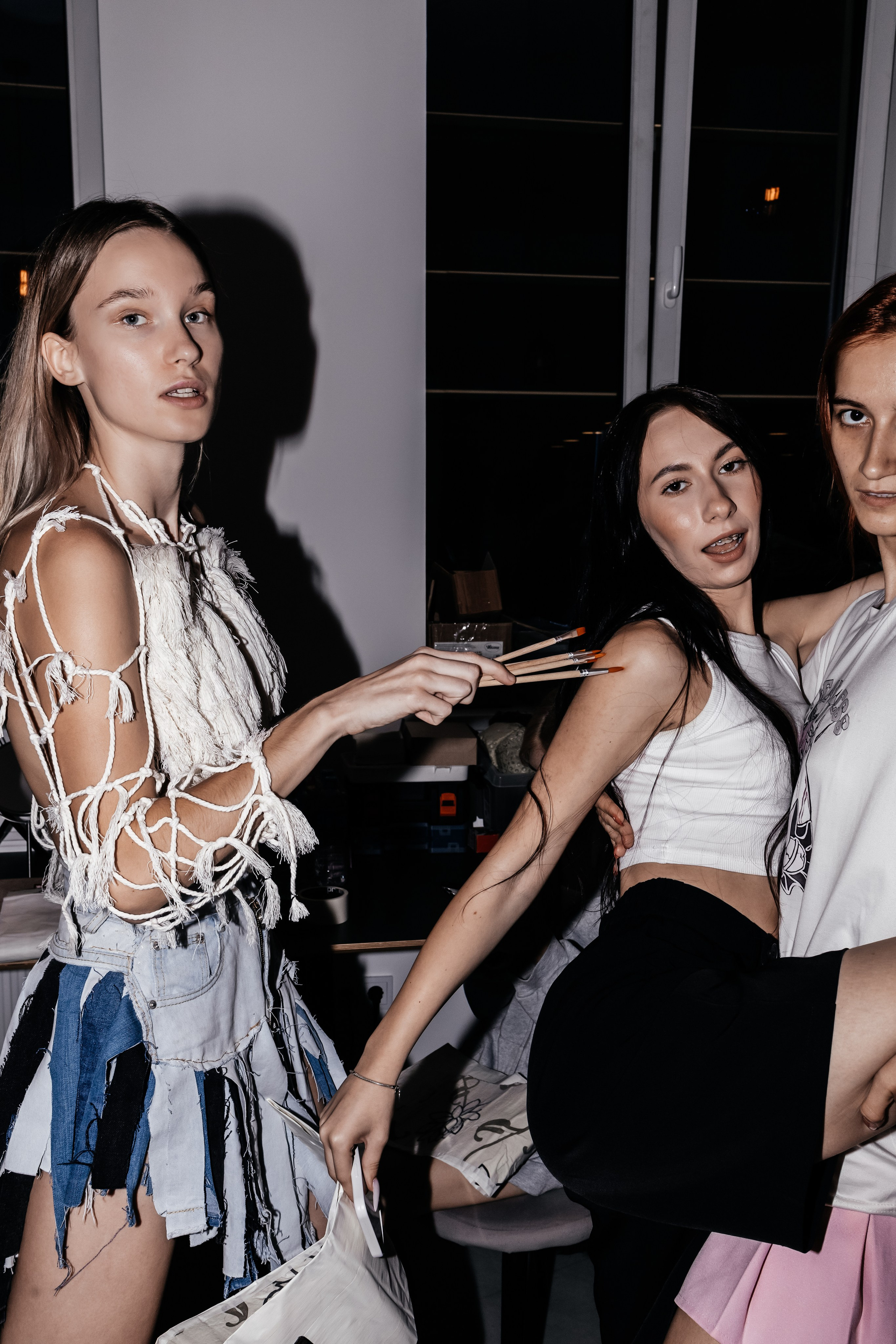 Показ NIRONIUMM. Фотограф в Краснодаре Лагунов Владимир