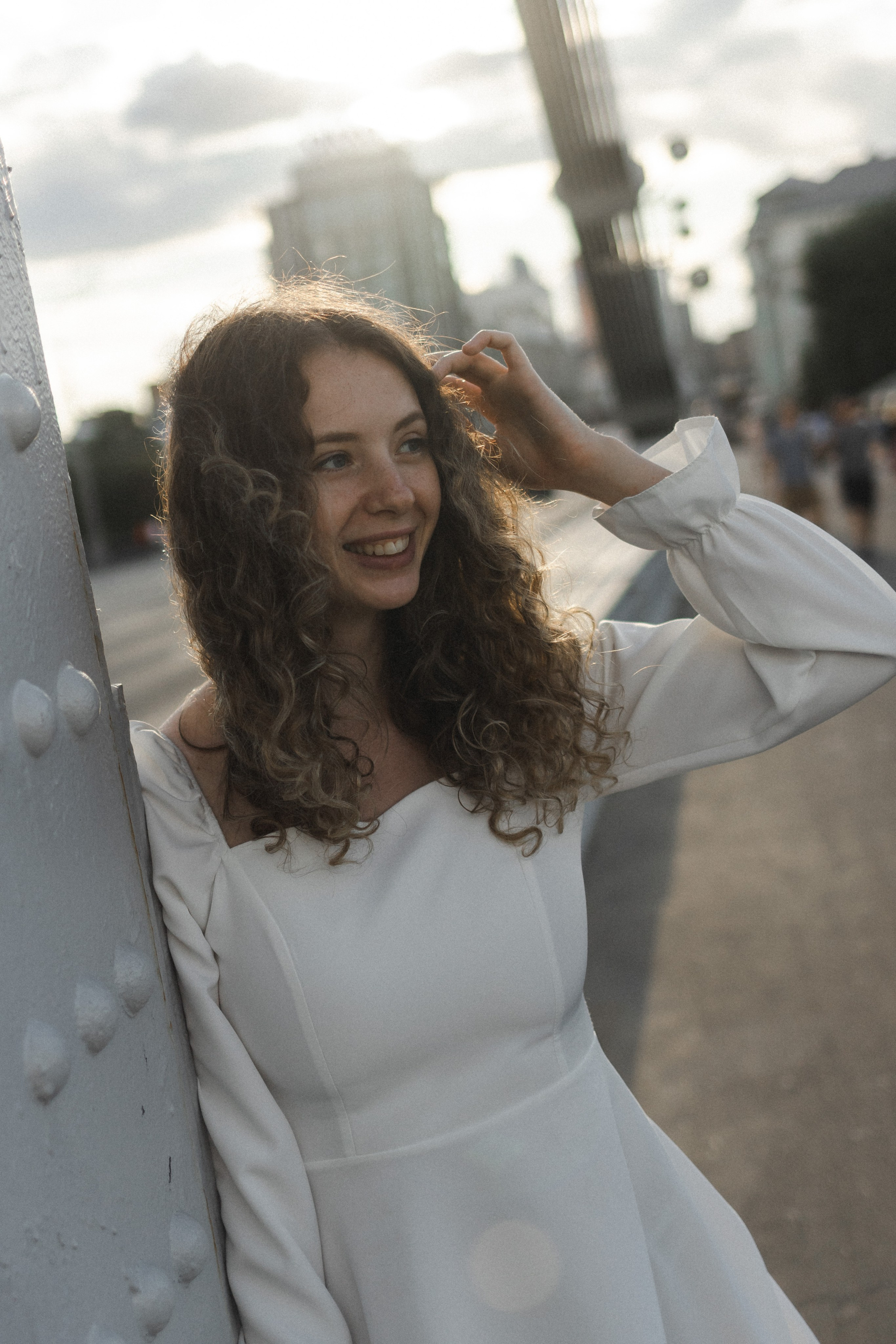 Леша и Юля. Семейный фотограф в Москве