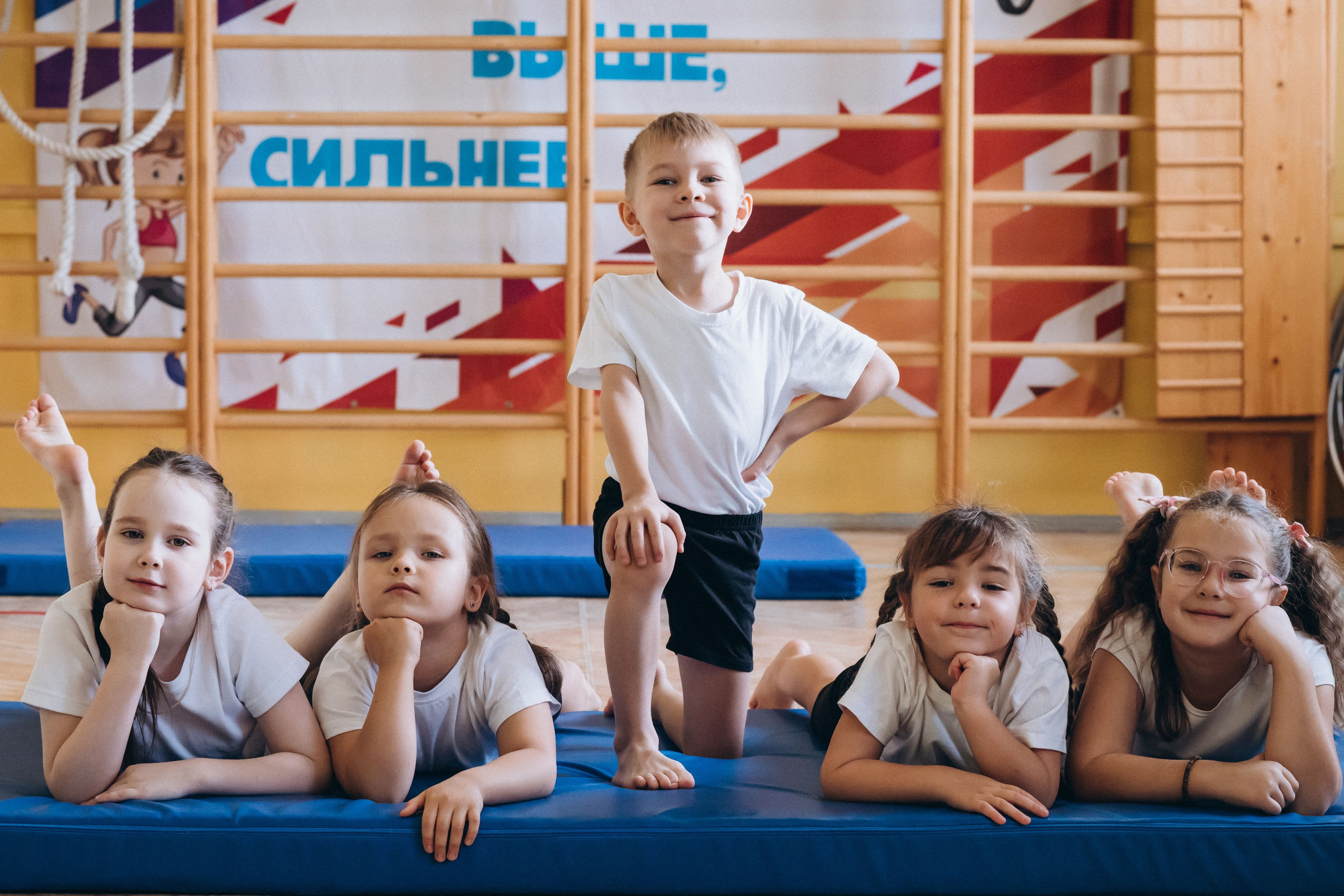 ДС № 69 Светофорчик. Семейный фотограф Нижневартовск Тюмень Ефимова Ирина