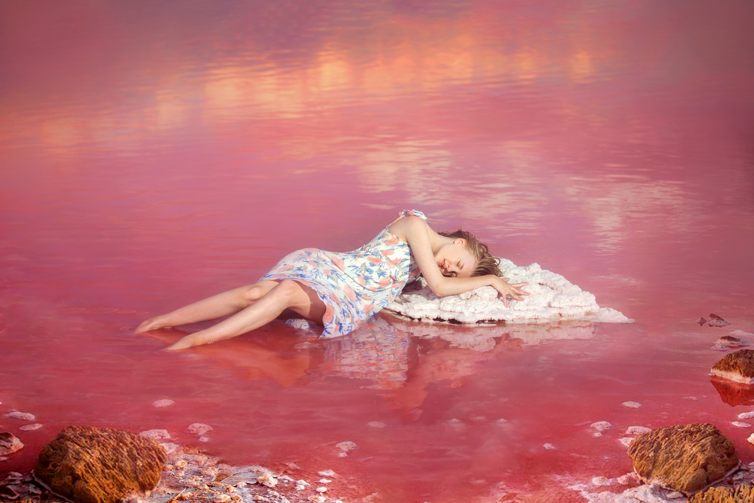 Детский и семейный фотограф в Павлодаре Оксана Солей. Школа моделей