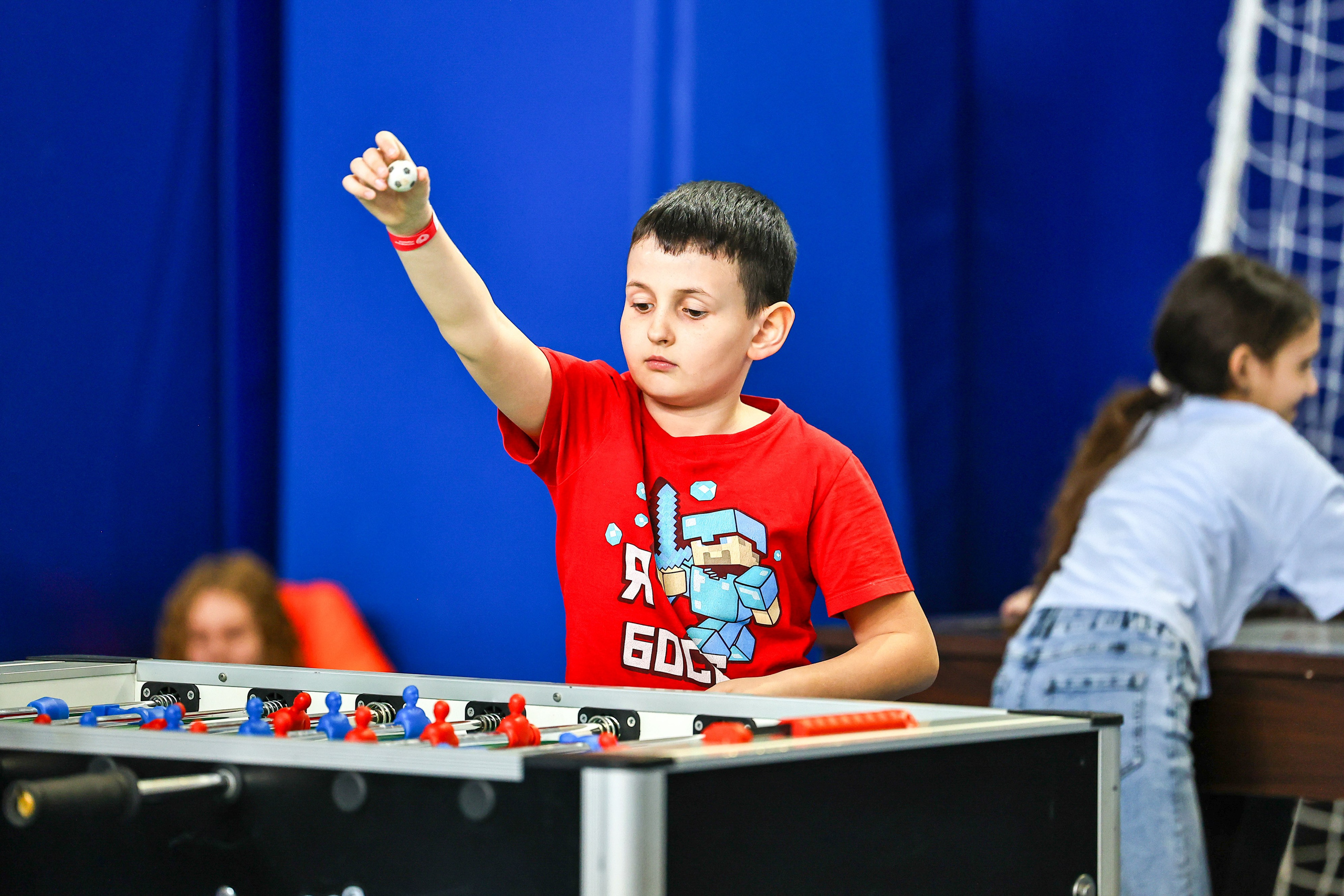 ДЗМ Плавание 2026. Фототерапевт Ева Бунеева