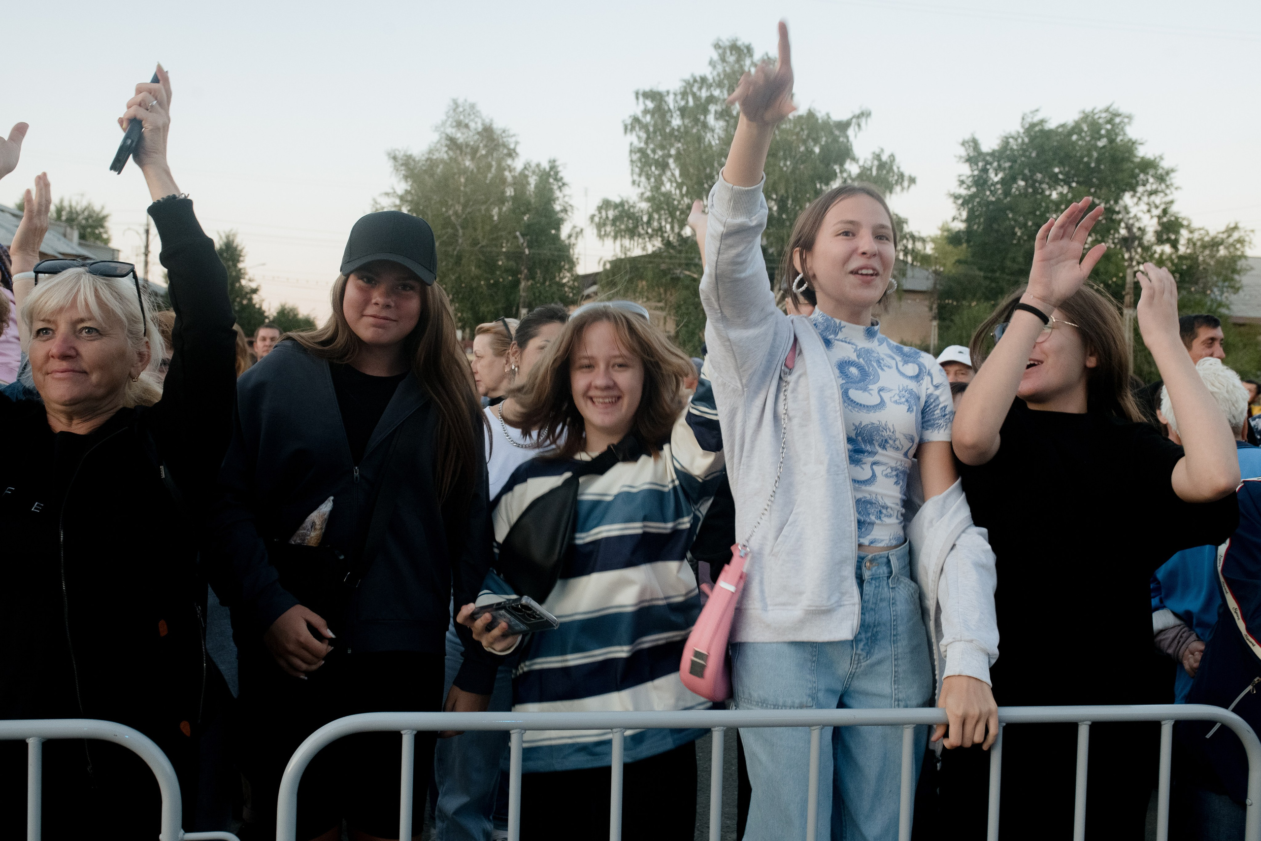 День строителя — SLK Cement. Свадебный фотограф Екатеринбург/Челябинск — Любовь Волохова