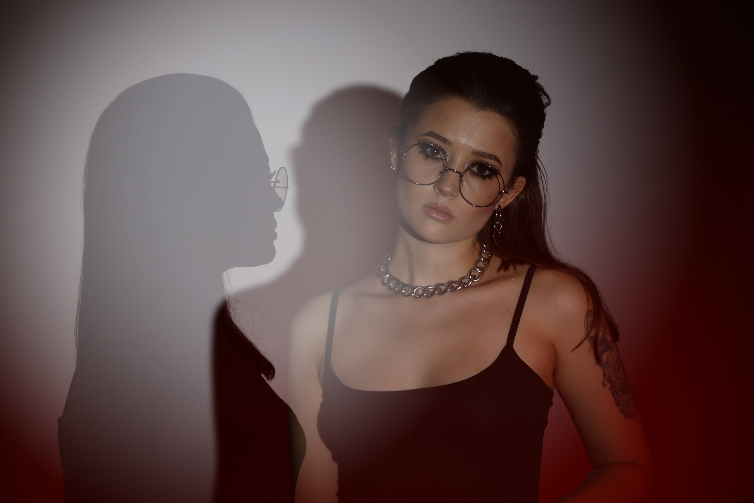 Мультиэкспозиция. Профессиональный фотограф и видеооператор