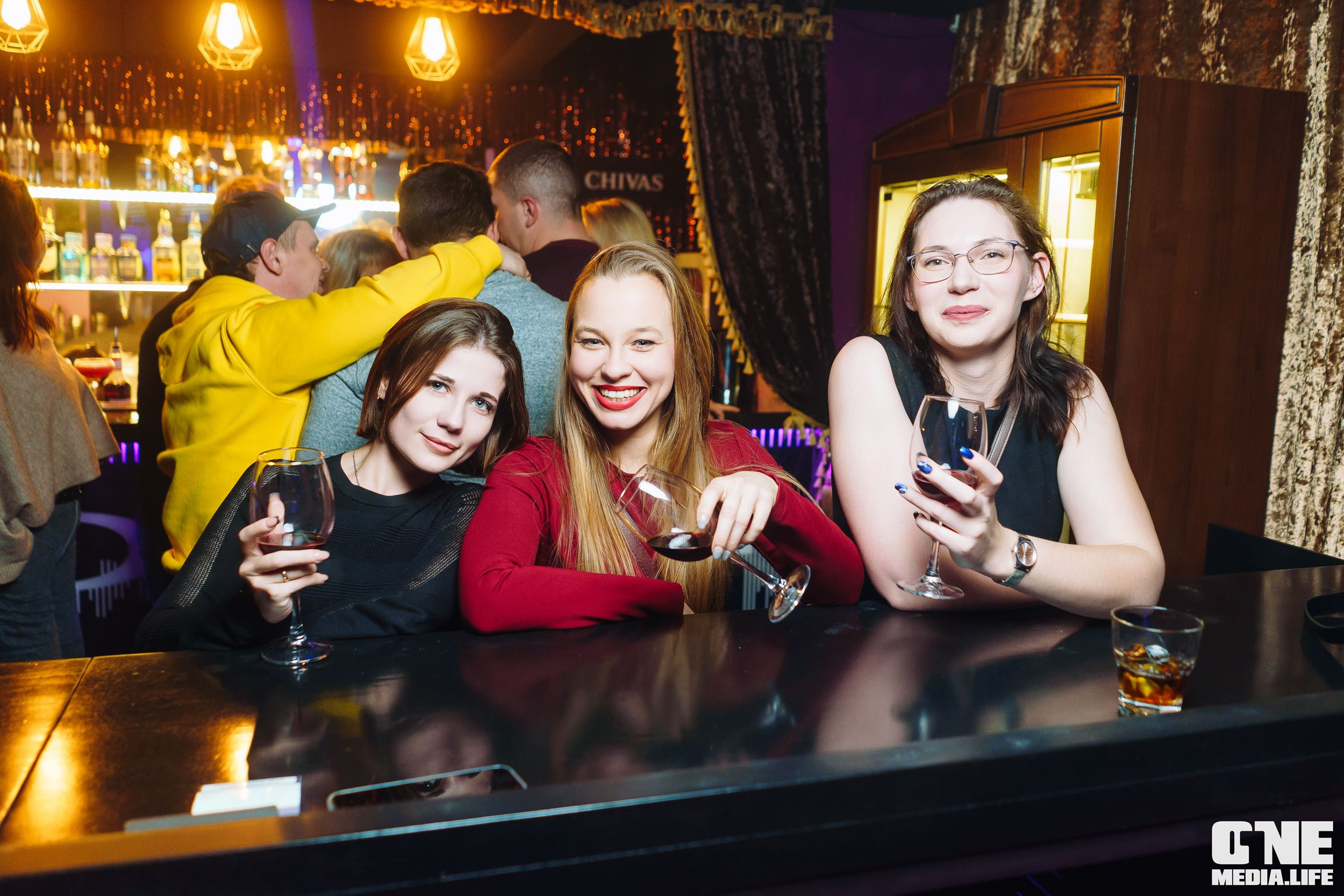 Фоторепортаж из караоке-клуба Эйфория. One Media Life: фоторепортажи, фотоотчеты с мероприятий и заведений