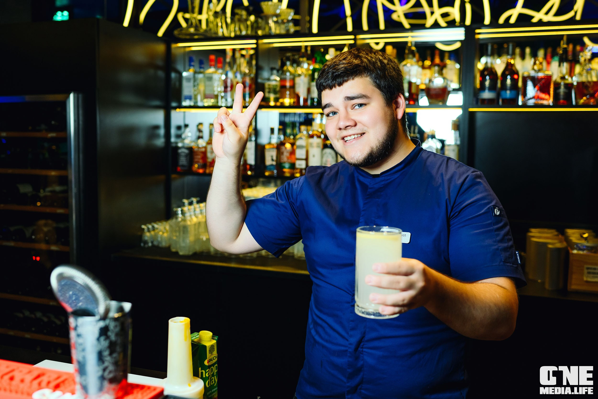 Фоторепортаж из ресторана Океан. One Media Life: фоторепортажи, фотоотчеты с мероприятий и заведений