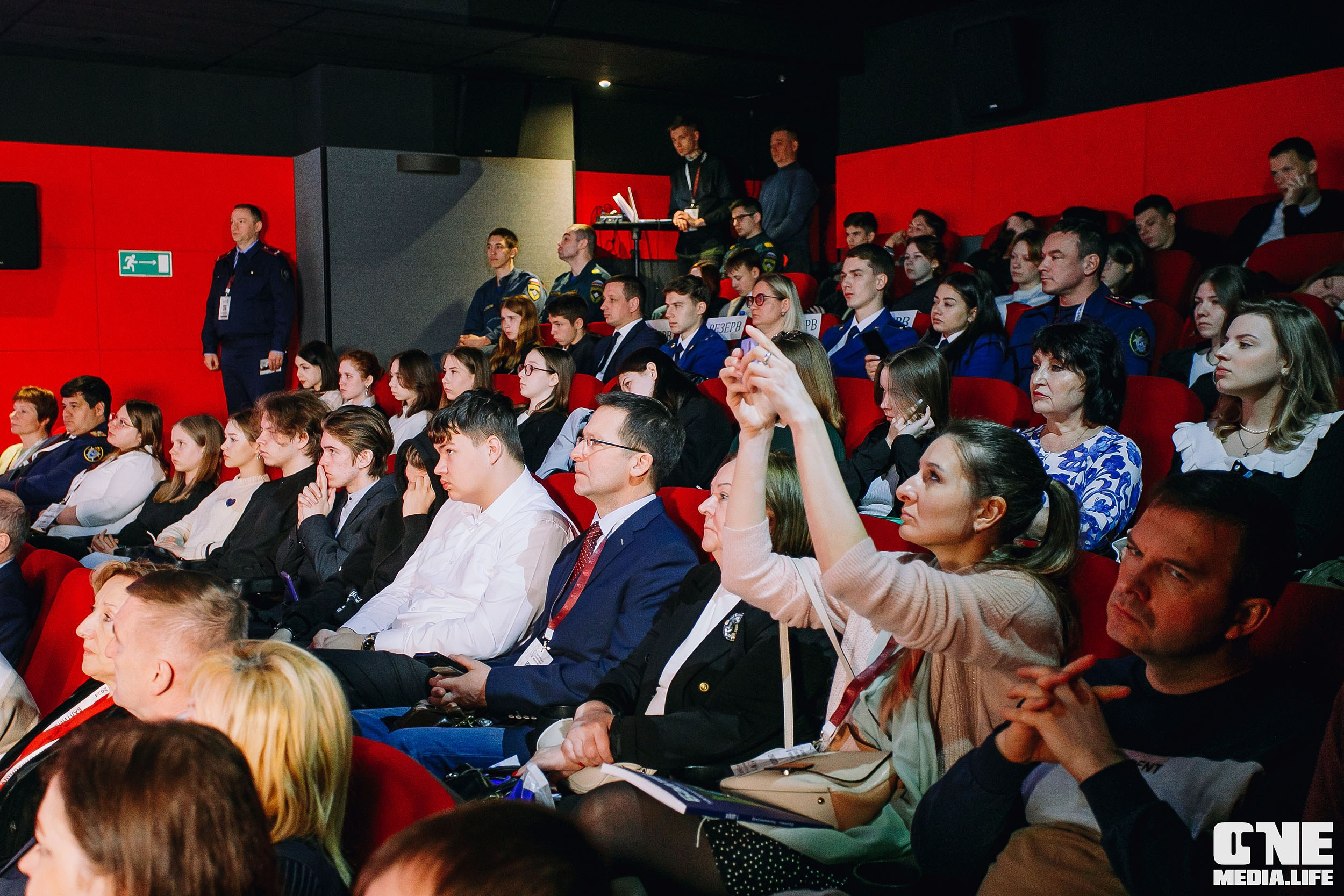 Балтийский Культурный Форум 2024. One Media Life: фоторепортажи, фотоотчеты с мероприятий и заведений