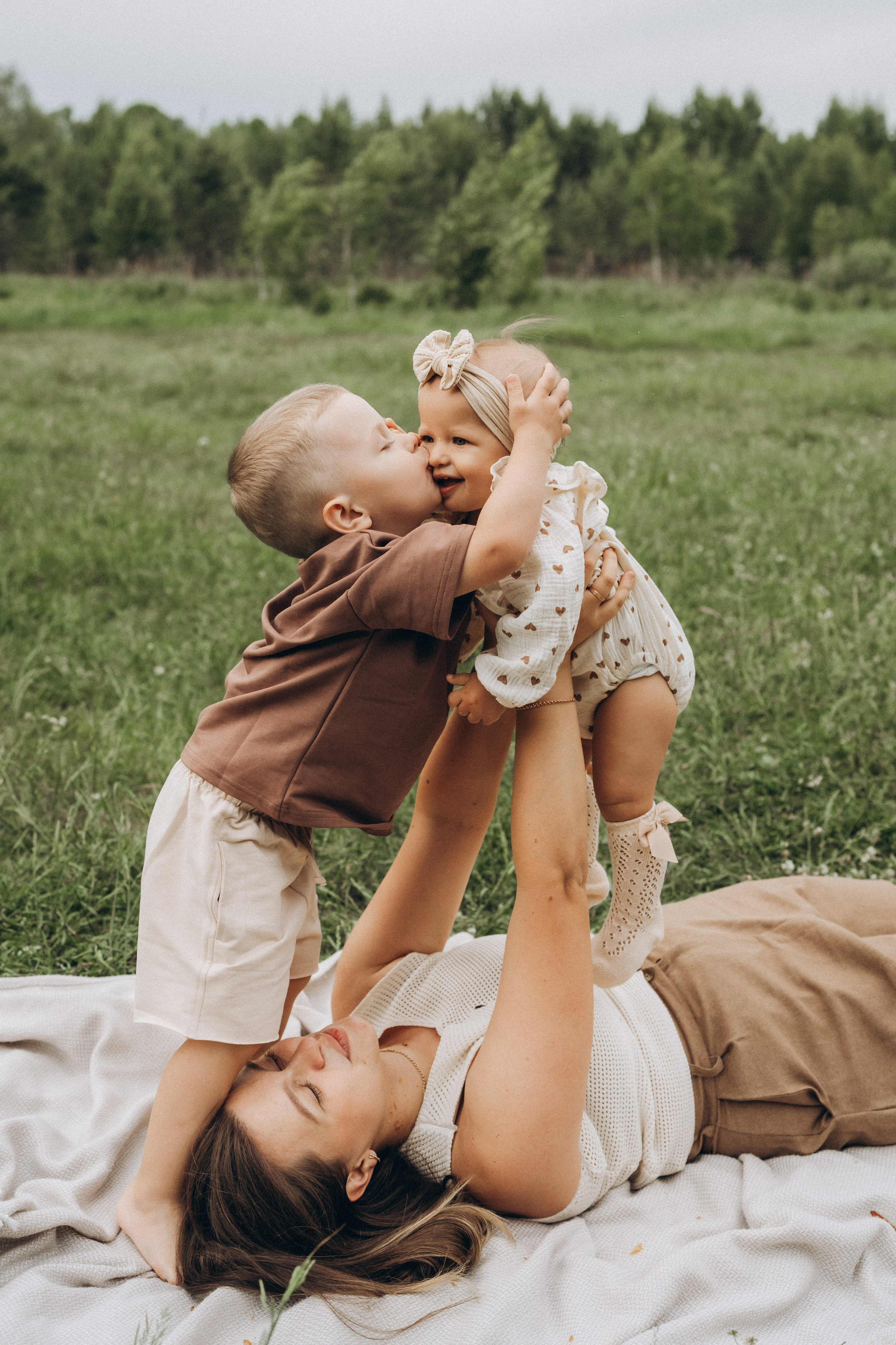 Счастливы вместе. Семейный фотограф в Ангарске/ Иркутске