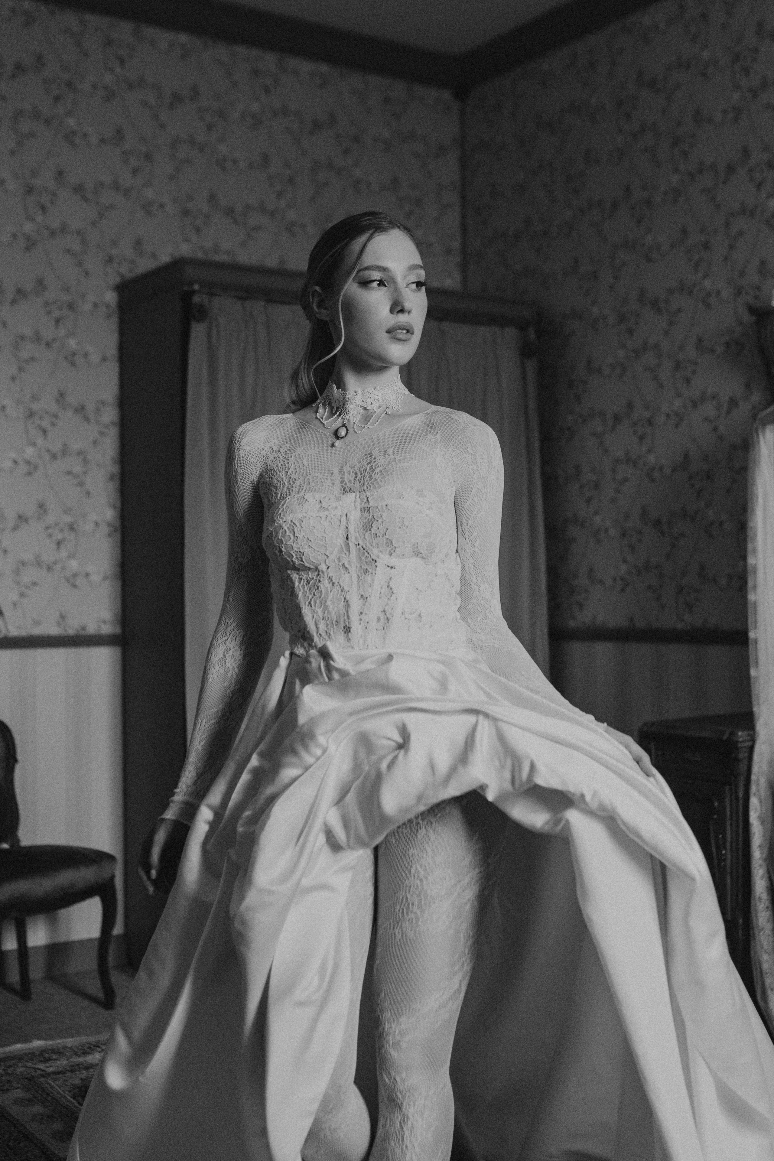 Невеста эстетика