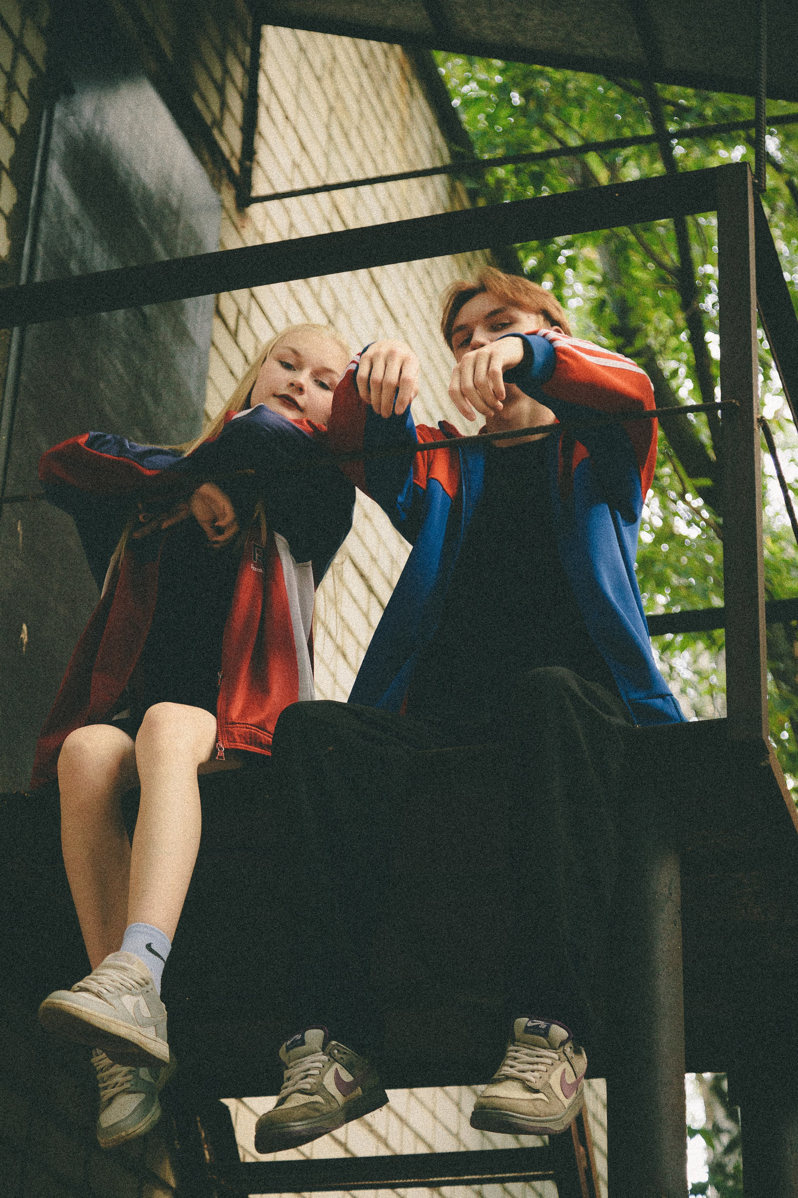 СССР. Леонид Рябов — фотограф в Нижнем Новгороде