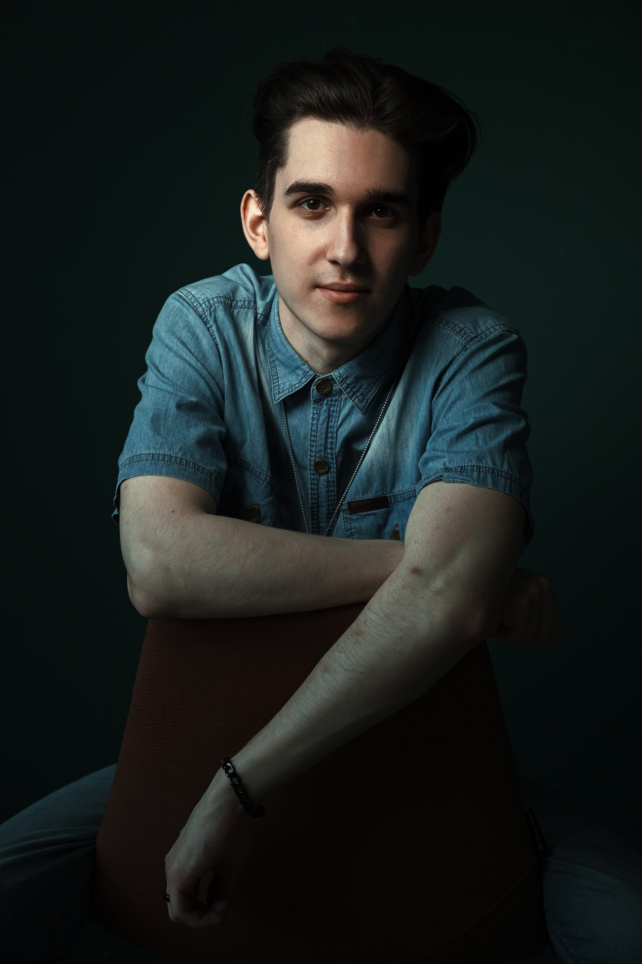 Денис. Леонид Рябов — фотограф в Нижнем Новгороде