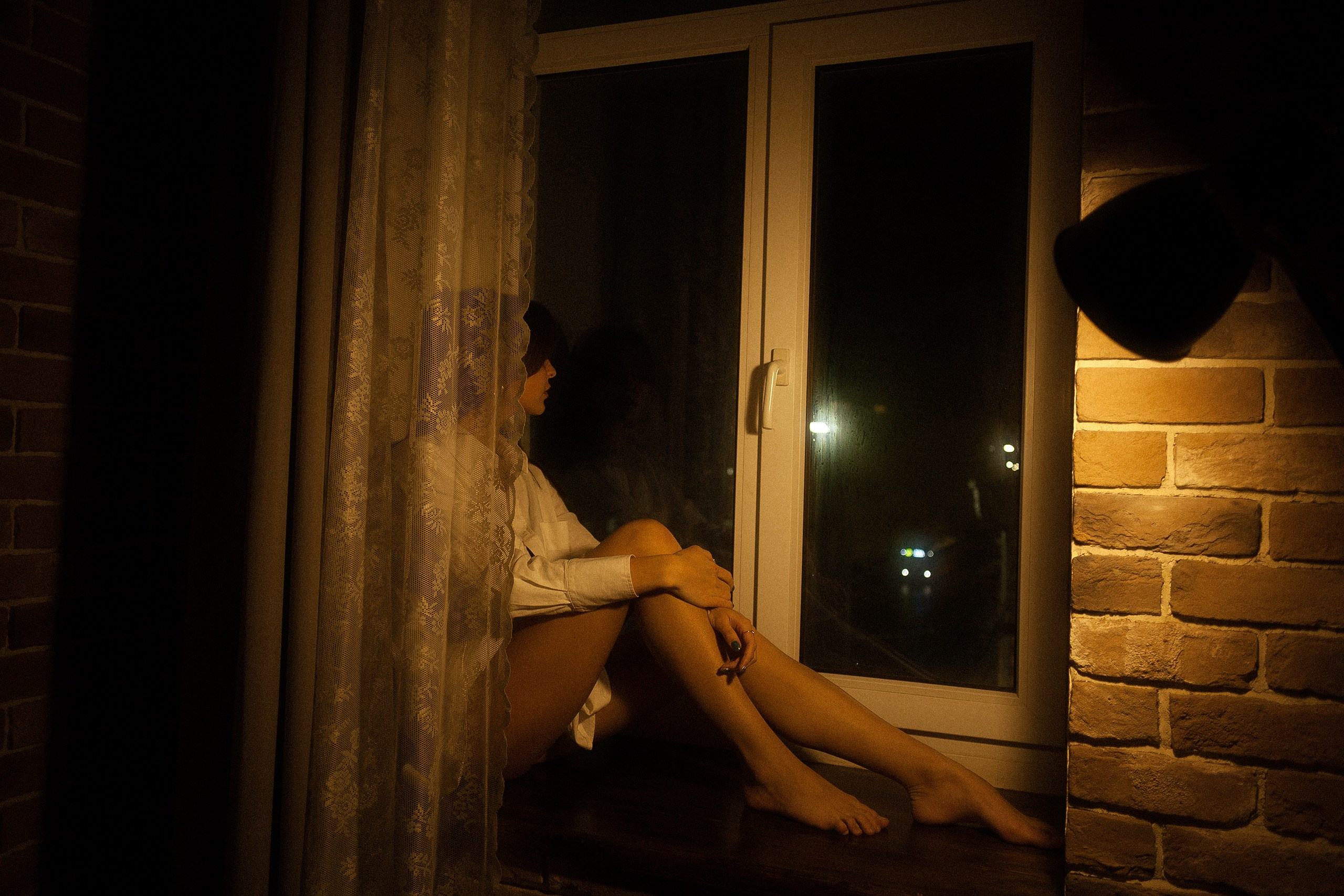 Саша. Леонид Рябов — фотограф в Нижнем Новгороде