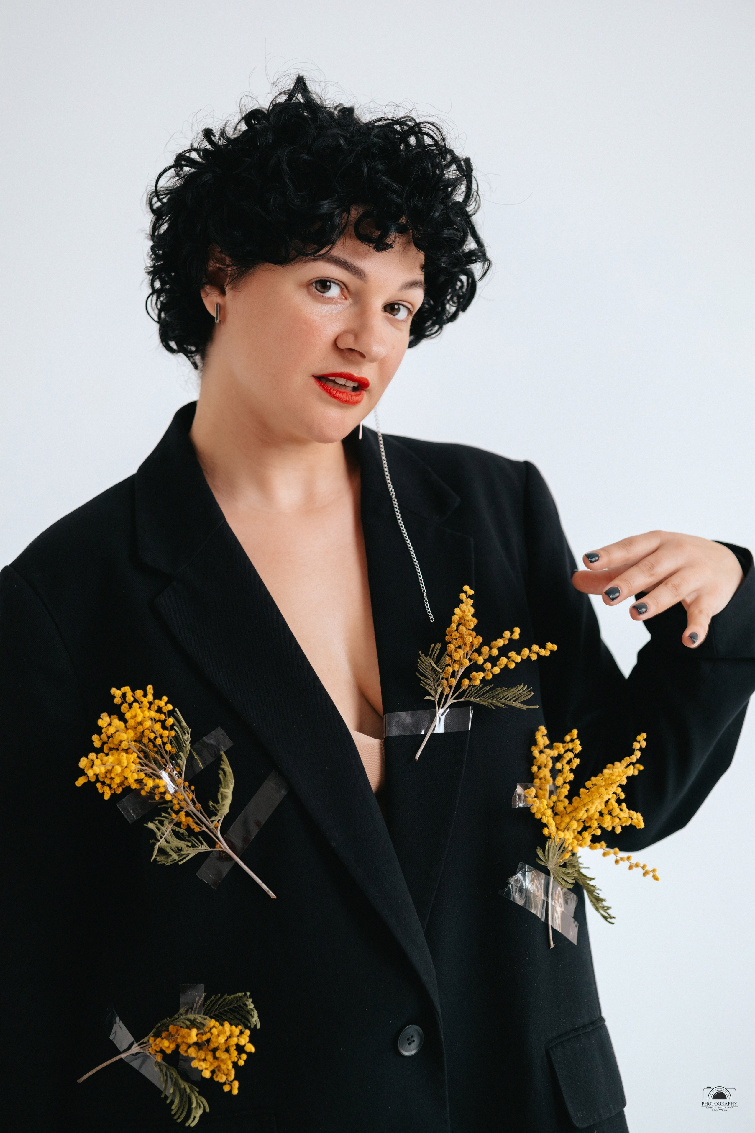 Анна. Семейный и портретный фотограф в Геленджике Любовь Бодрова