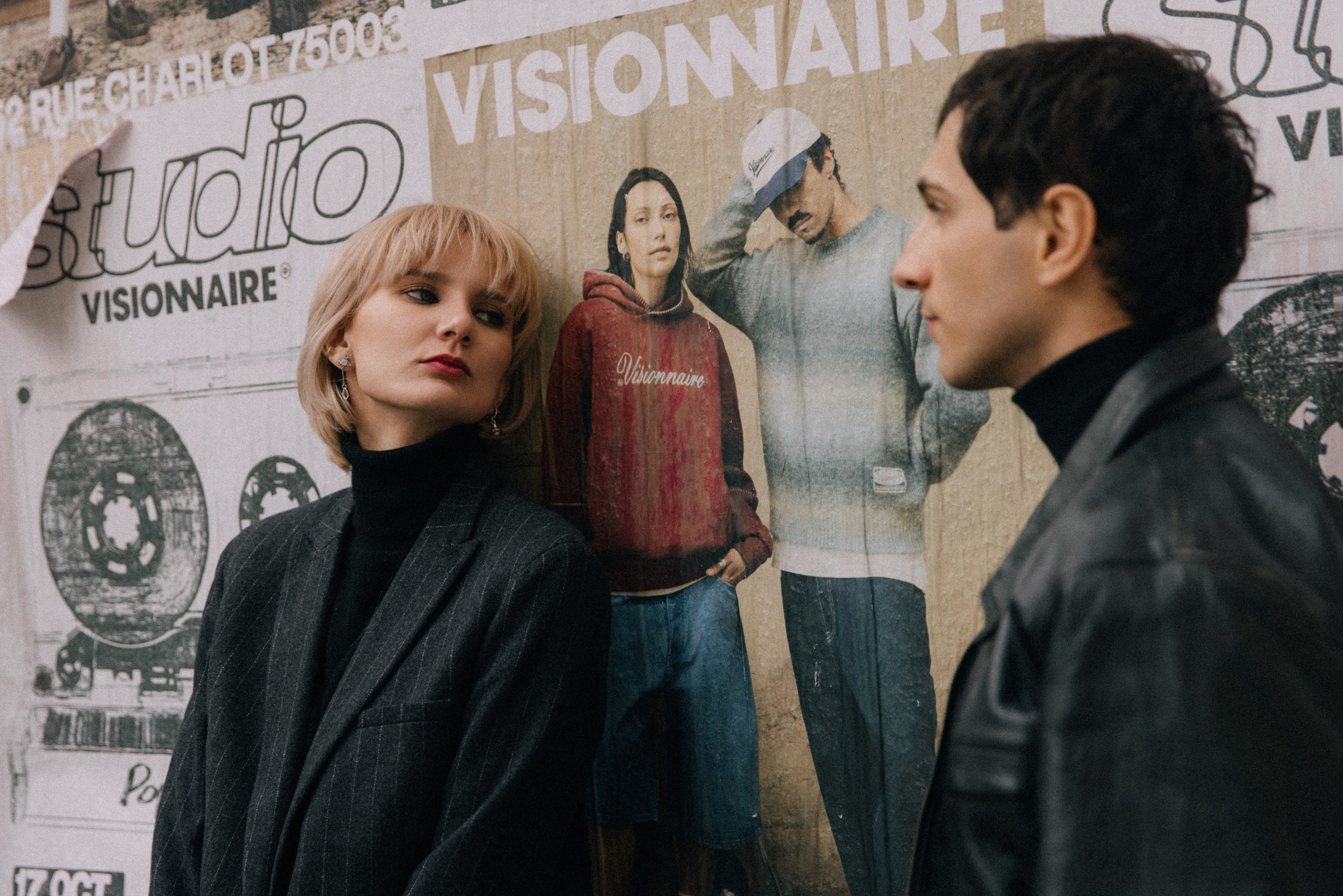 First love is something that lasts forever. Photographer in Paris