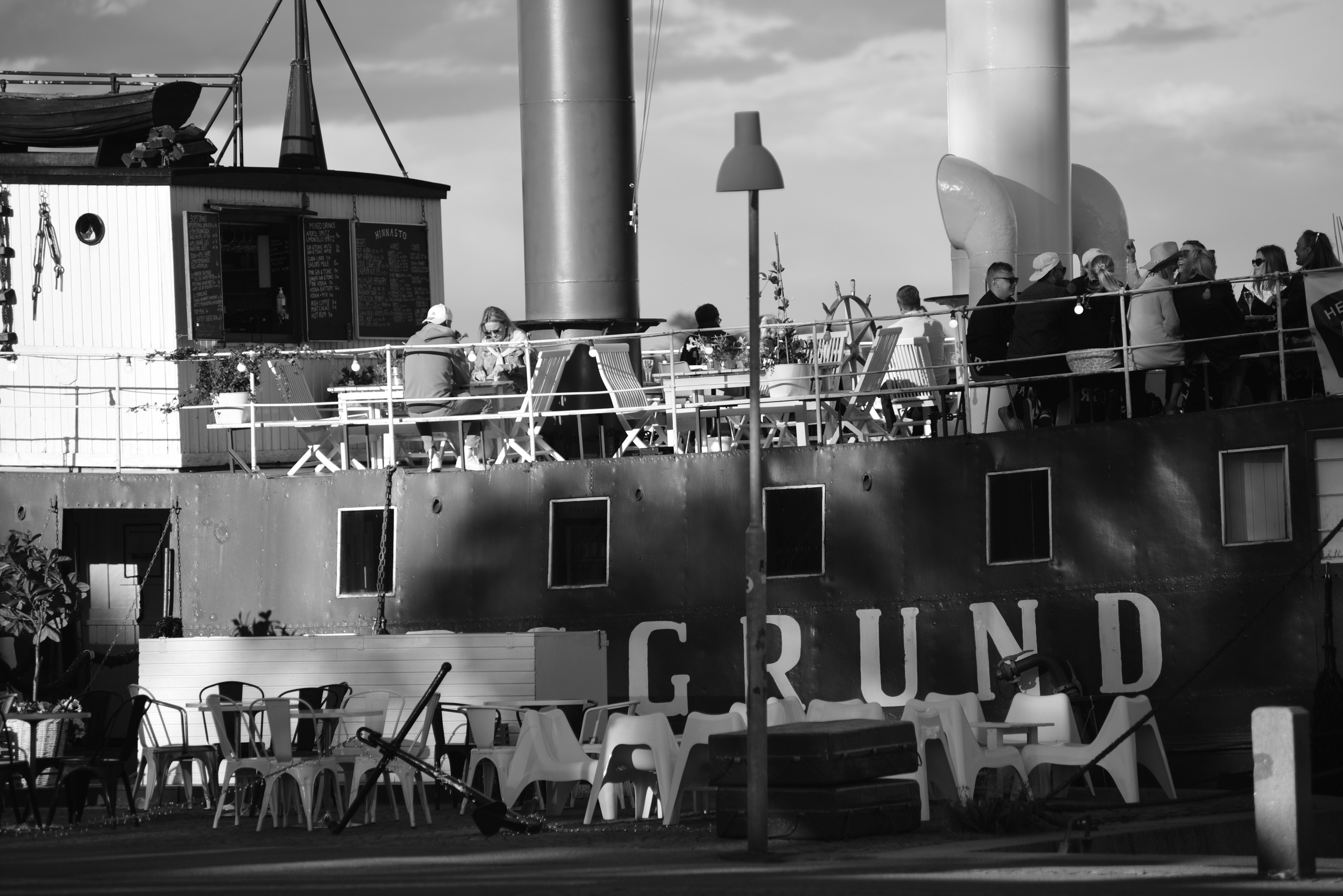 Хельсинки. Фотограф Милена Яновска