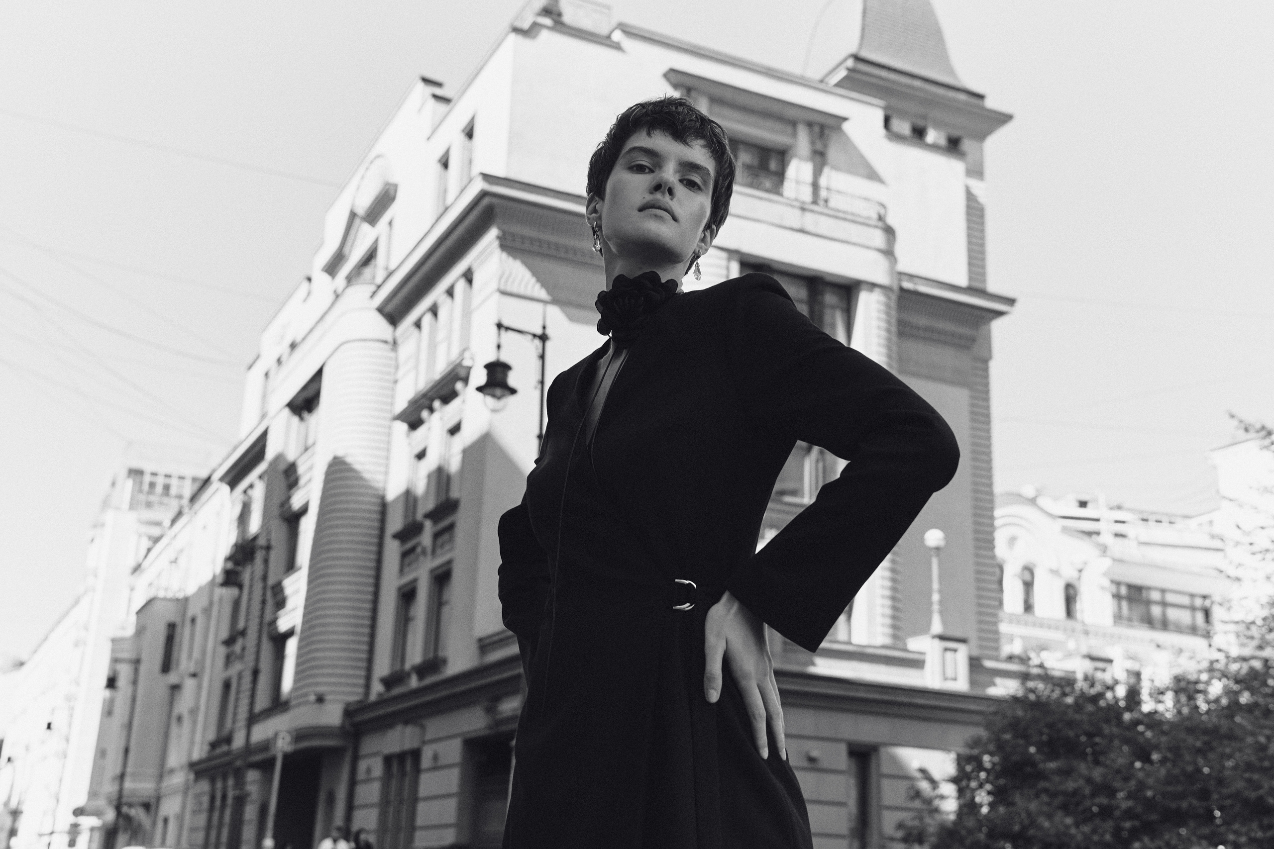 VOVSUDA. Фотограф для брендов одежды и маркетплейсов в Москве Рита Винтер