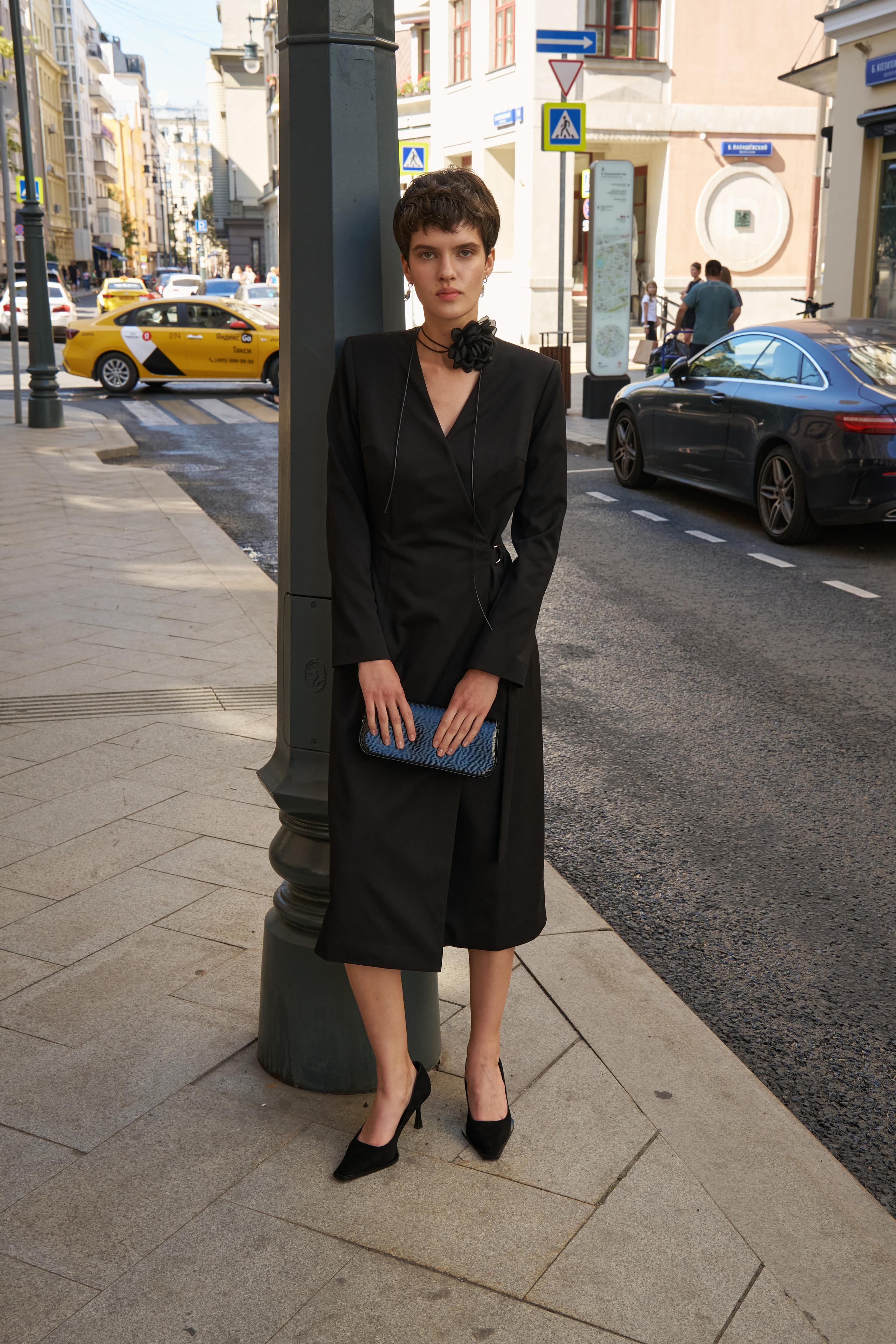 VOVSUDA. Фотограф для брендов одежды и маркетплейсов в Москве Рита Винтер