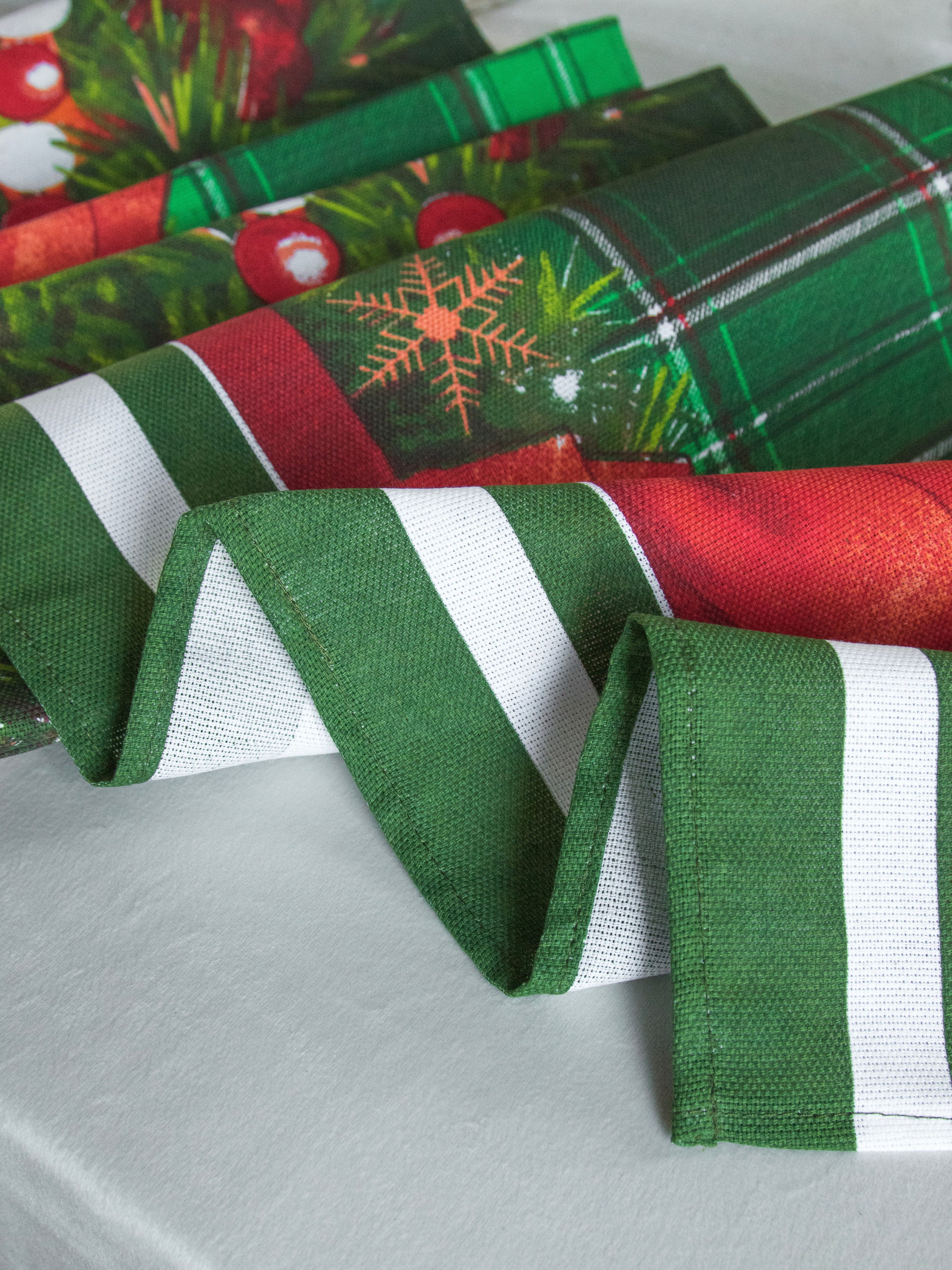 Полотенца набор. Фотостудия для Wildberries Ozon