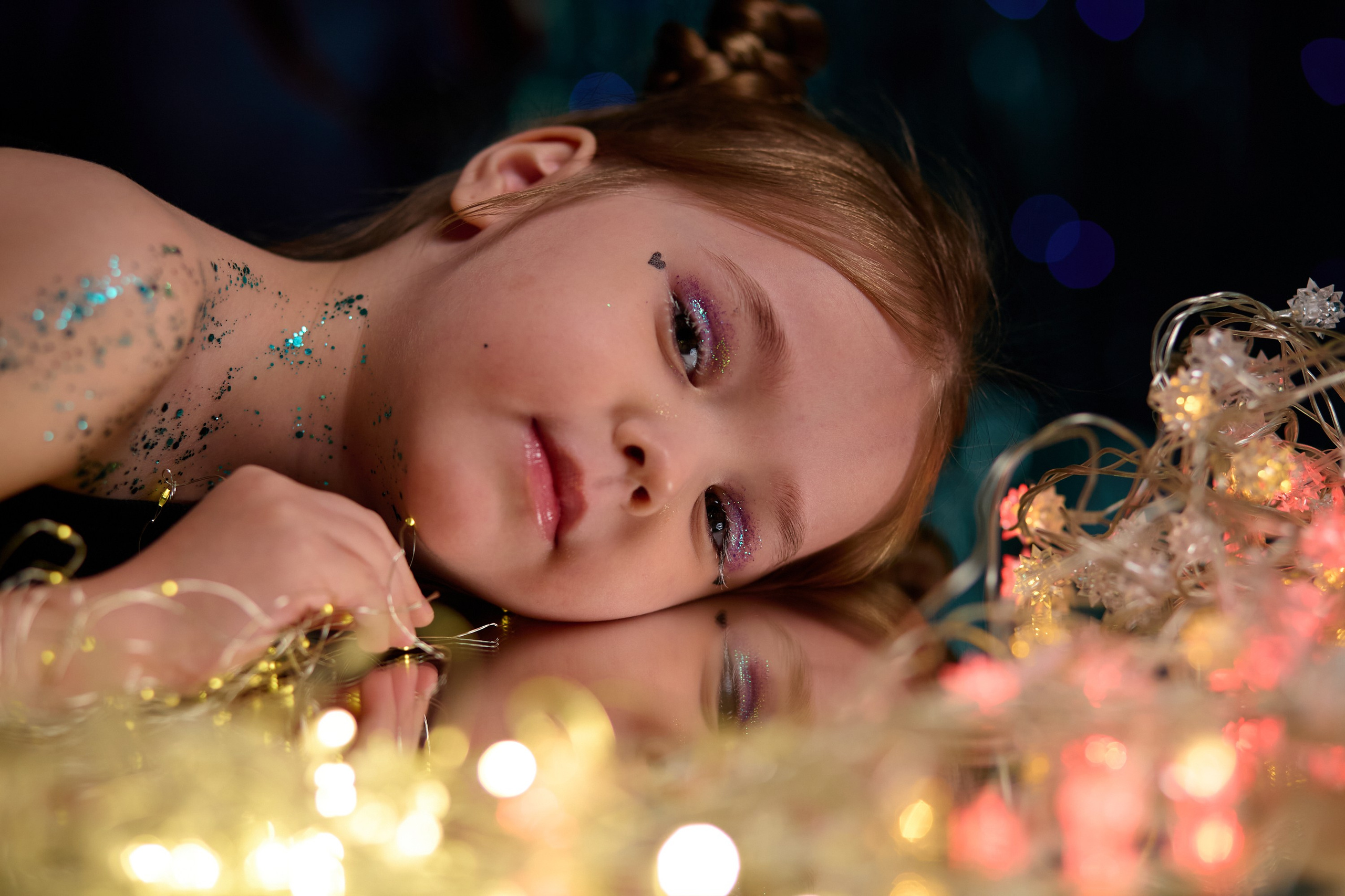 Юные модели. Фотограф Илья Прохоров в Кирове