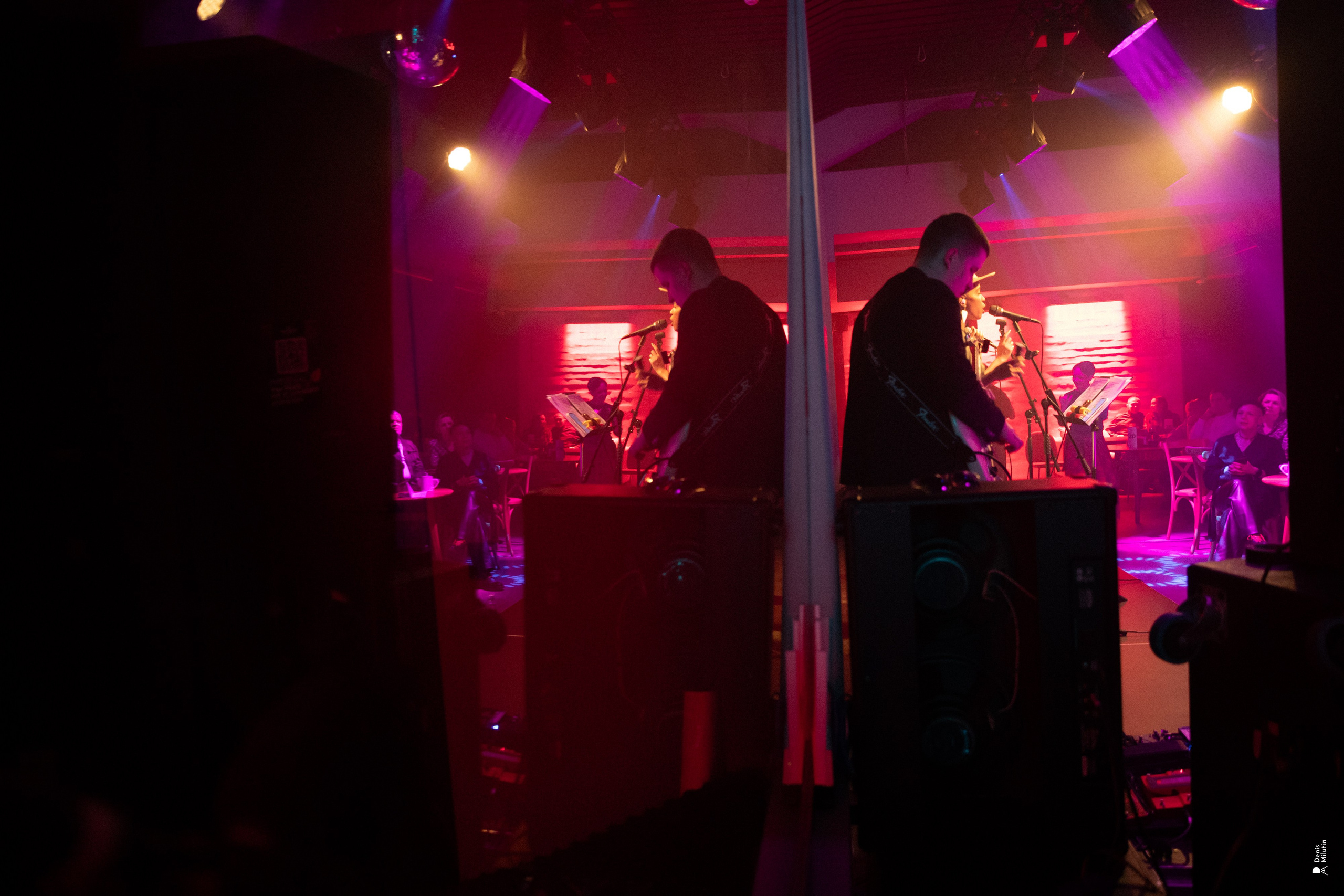 Ната Рудман Lovers keep on loving. Портретный фотограф Денис Милютин