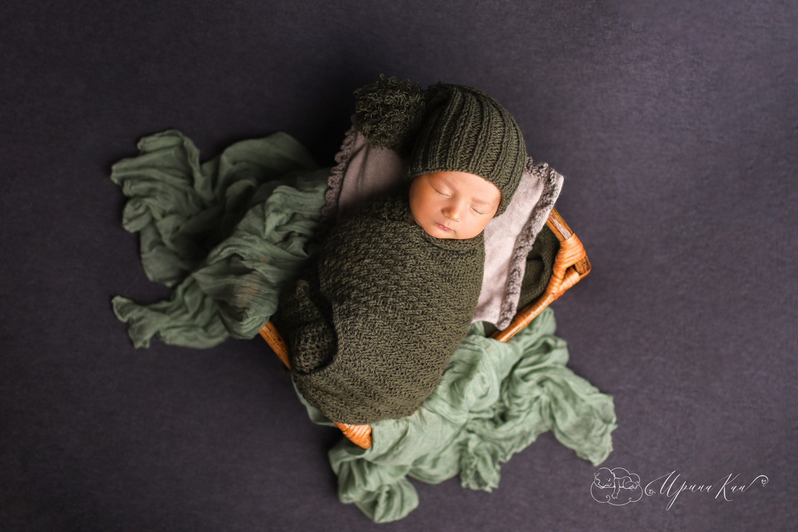 Фотосессии новорожденных в Екатеринбурге. Ирина Кан Фотограф новорожденных в Екатеринбурге