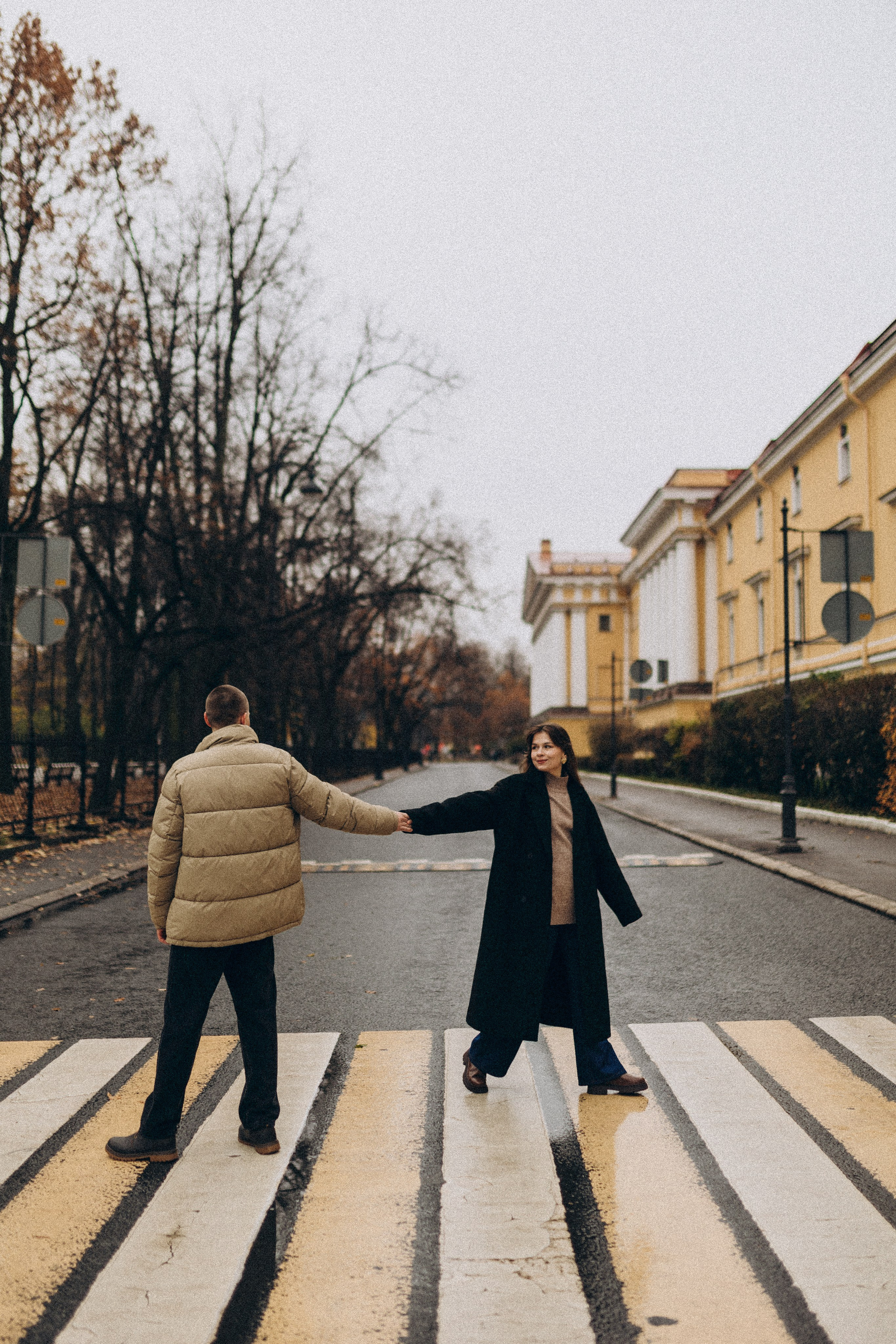Дима и Кристина. Свадебный и love story фотограф в Санкт-Петербурге