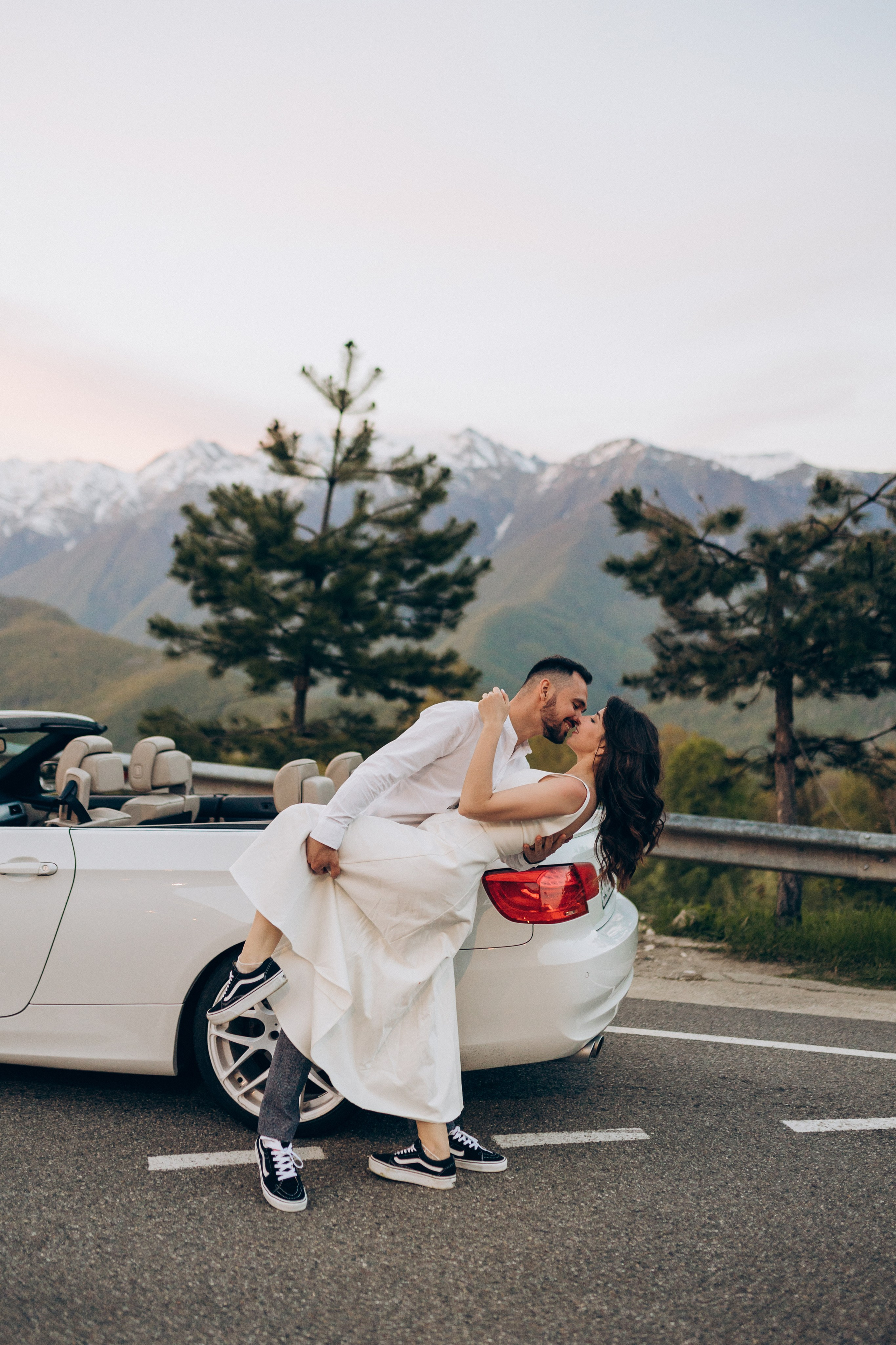 Влад и Алина. Свадебный и love story фотограф в Санкт-Петербурге