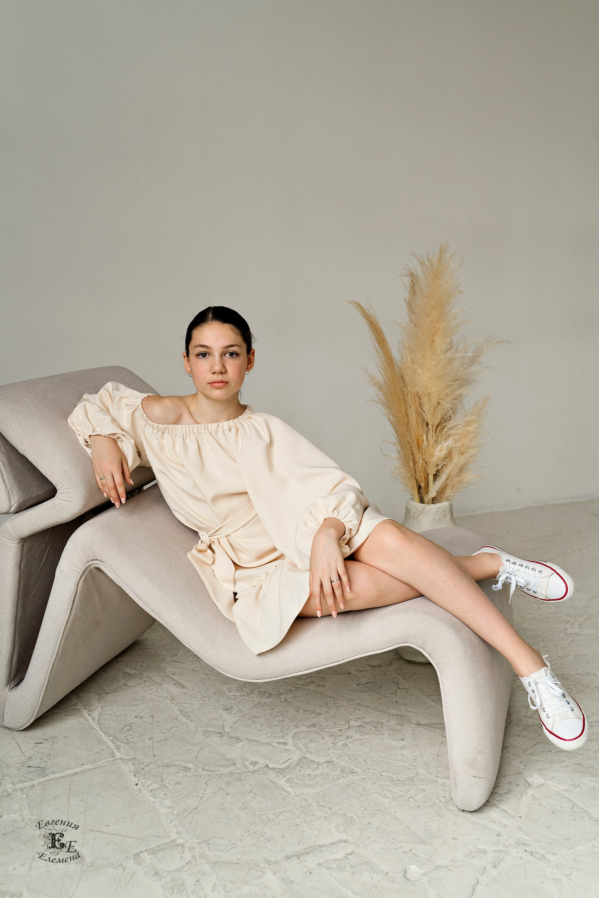 Фотосъемка Таисии и подружек. Семейный и портретный фотограф в Санкт-Петербурге Евгения Елемена