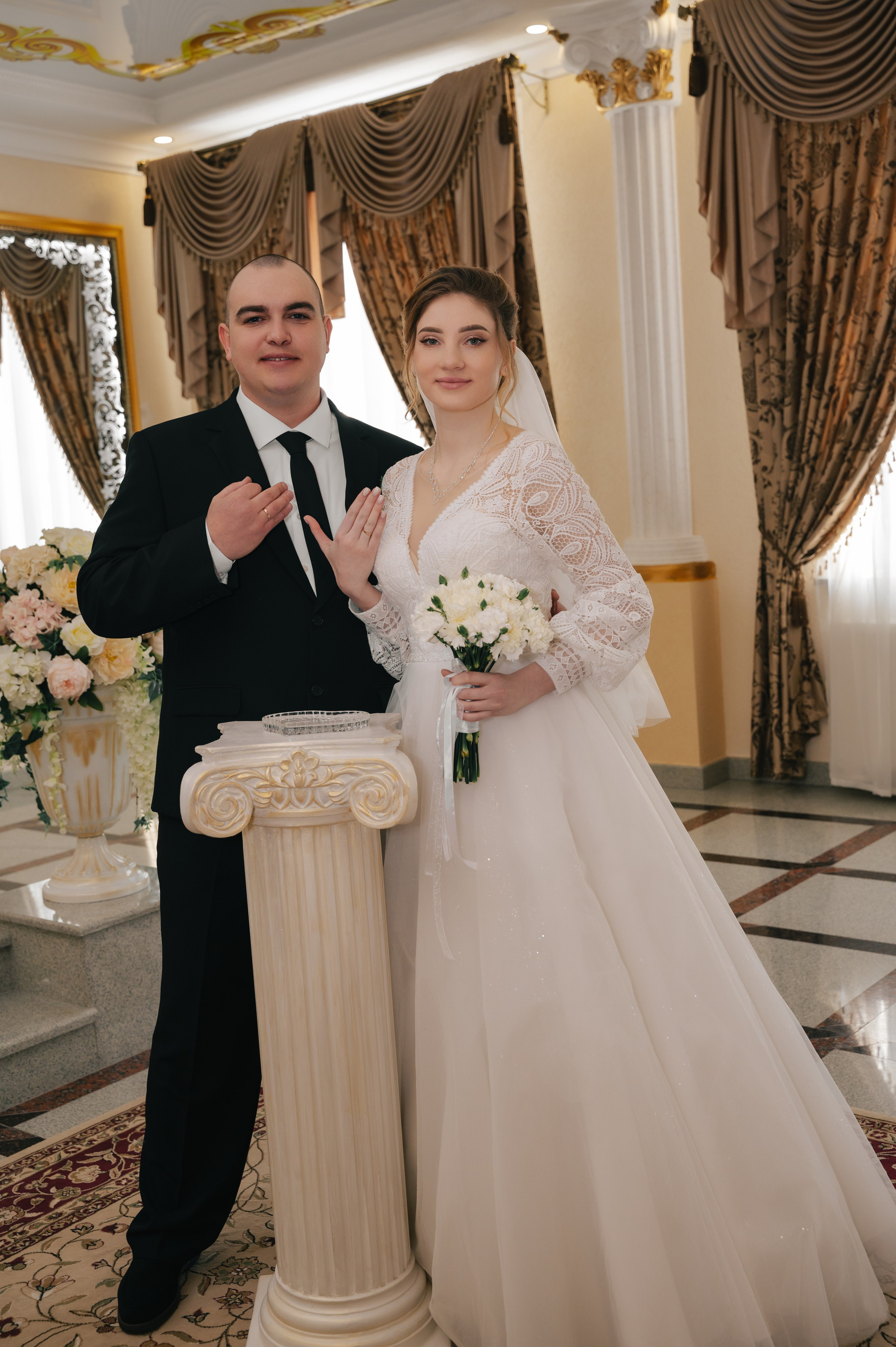 Денис и Алина. Семейный и свадебный фотограф