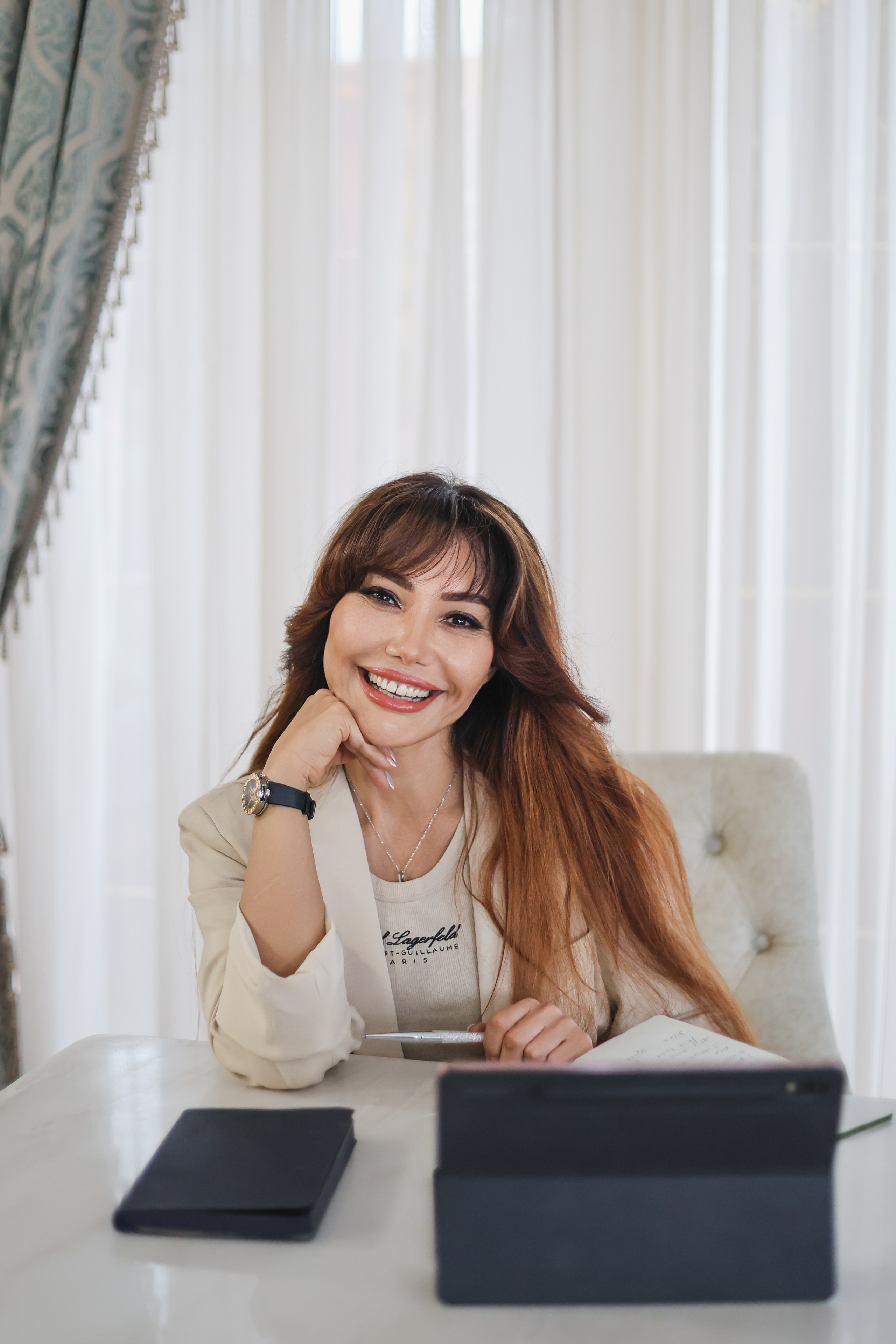 Психолог Инга. Фотограф и видеограф Анна Домашенко