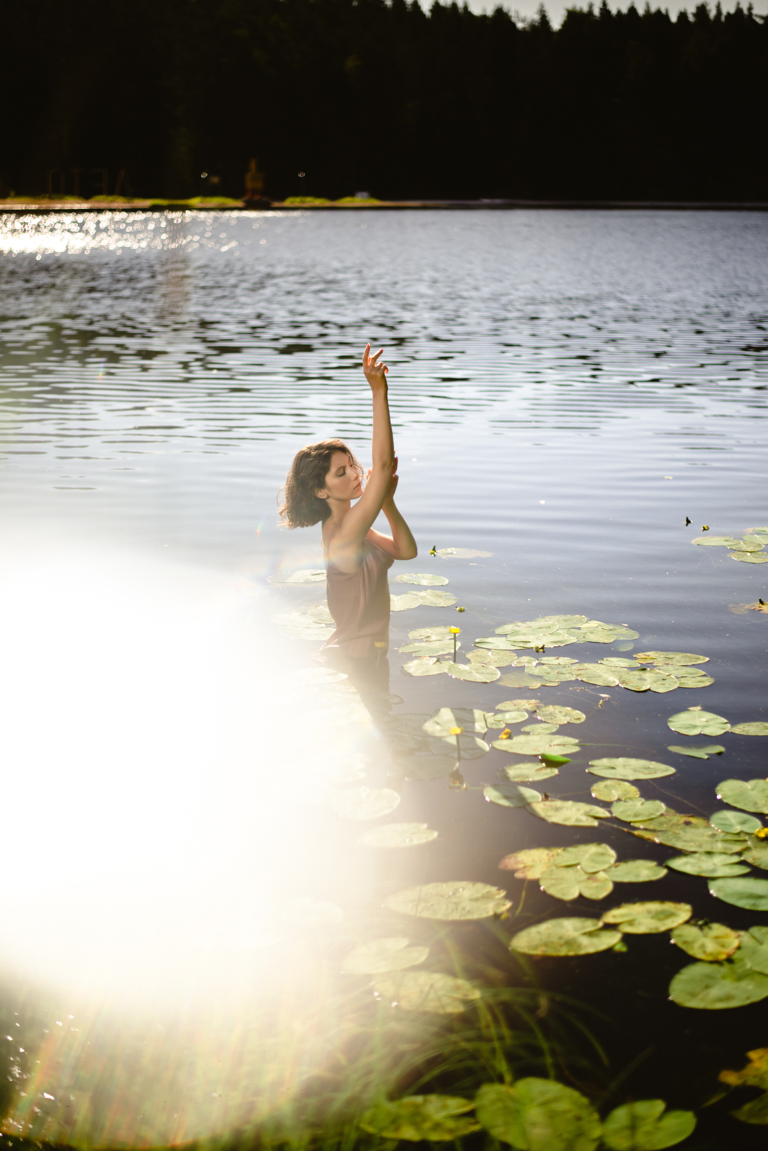 Dive into water / визуальный архив. Фотограф, видеограф Анастасия Романовна | Санкт-Петербург