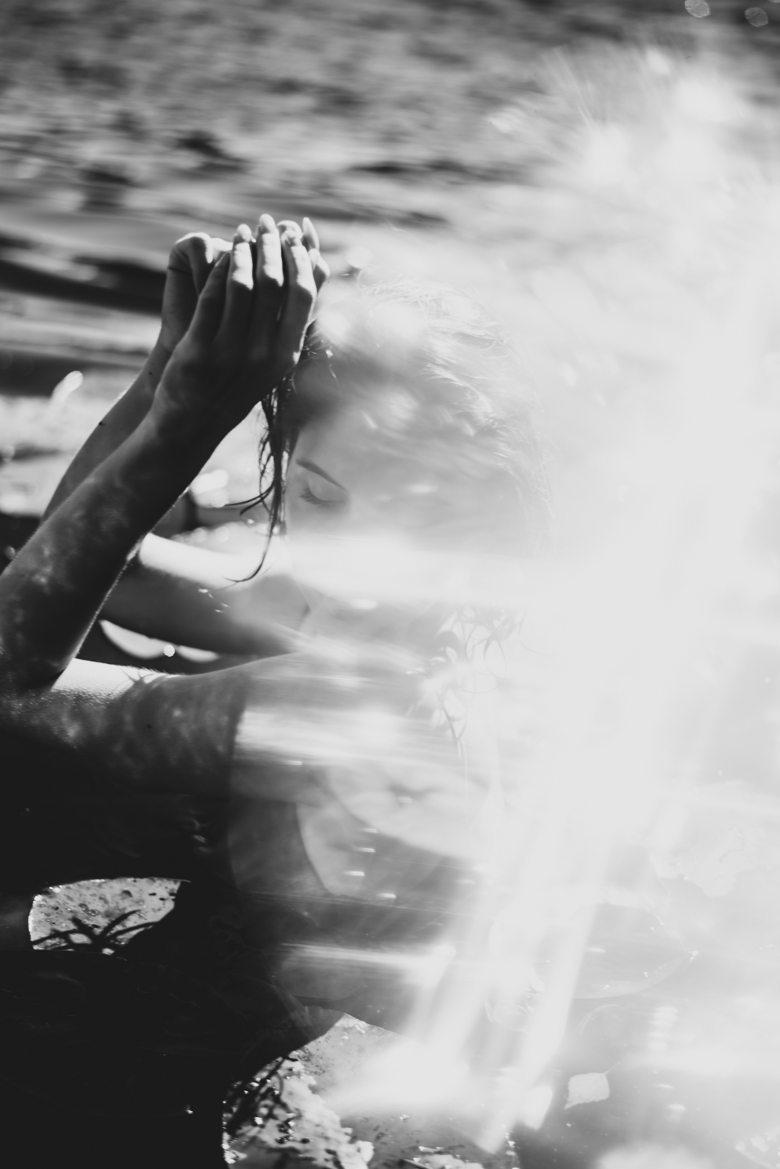 Dive into water / визуальный архив. Фотограф, видеограф Анастасия Романовна | Санкт-Петербург