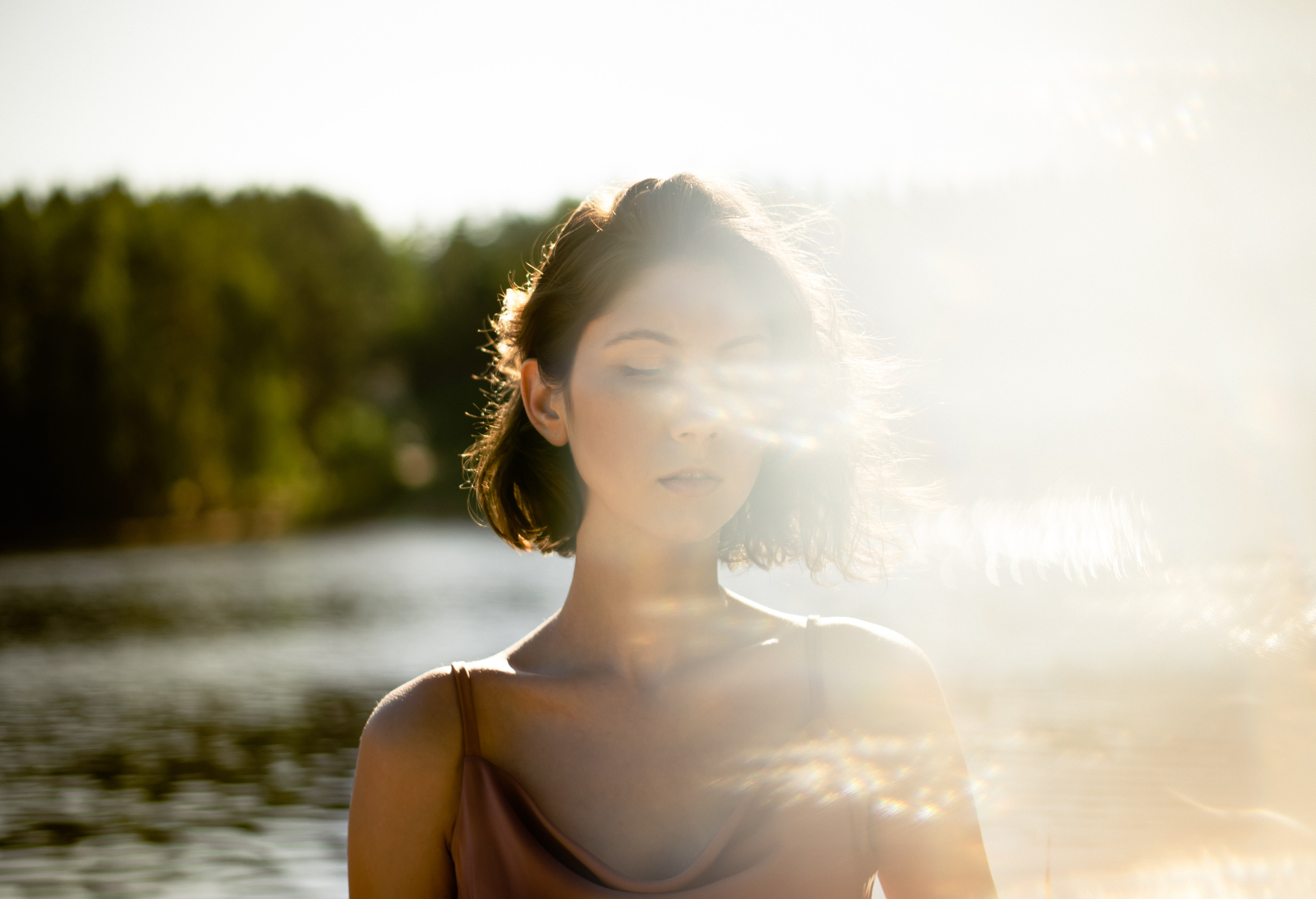 Dive into water / визуальный архив. Фотограф, видеограф Анастасия Романовна | Санкт-Петербург