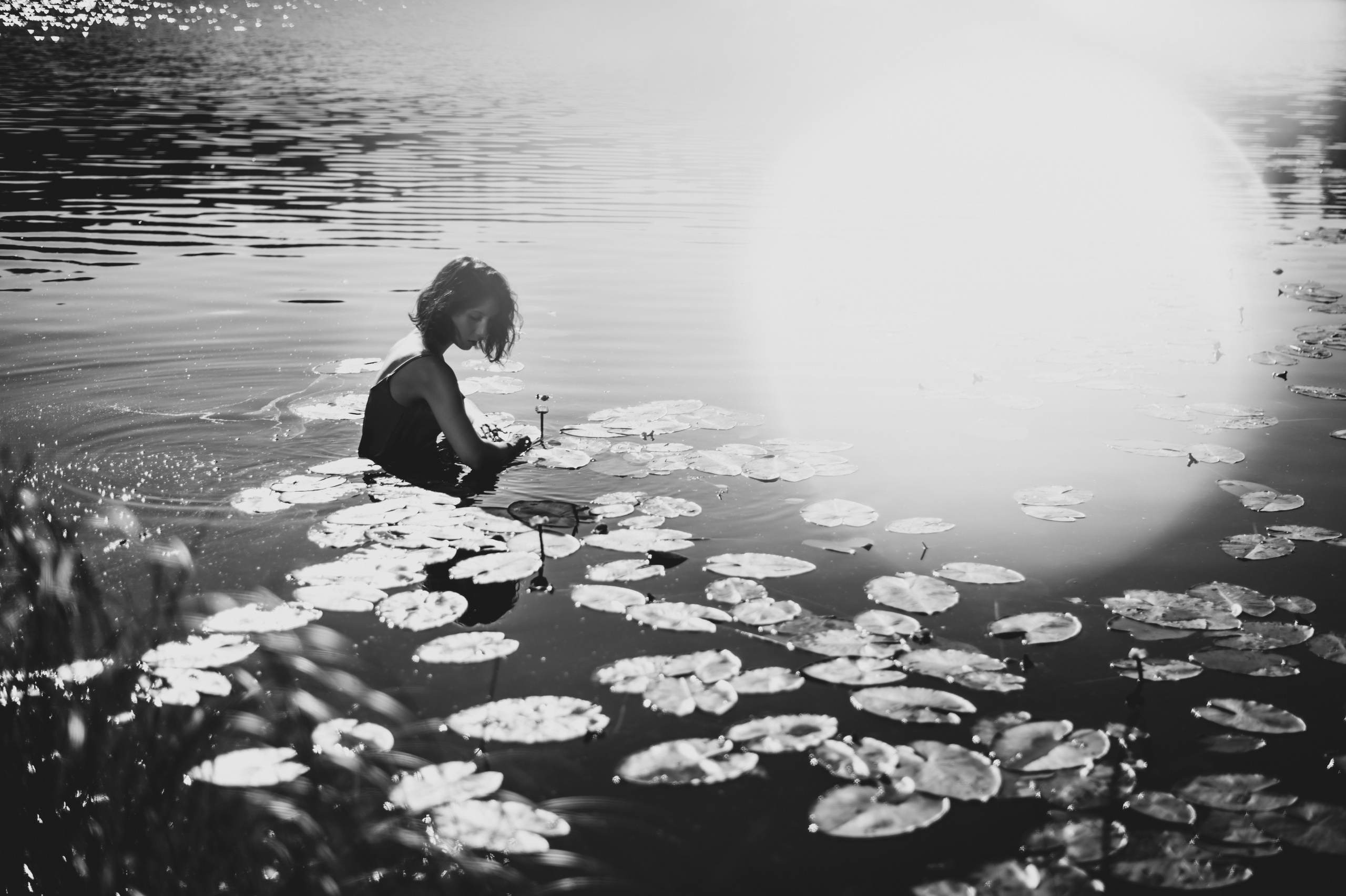 Dive into water / визуальный архив. Фотограф, видеограф Анастасия Романовна | Санкт-Петербург