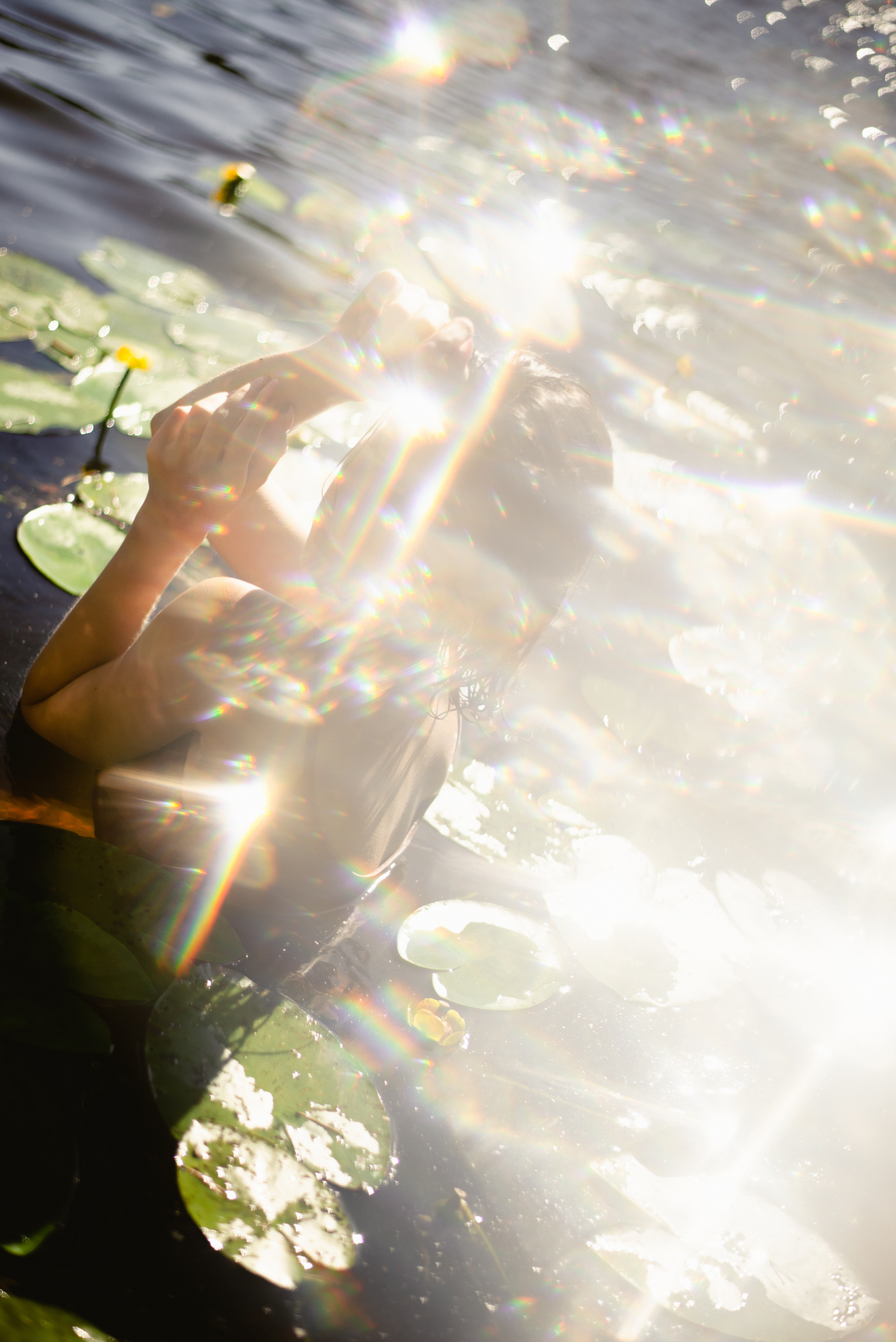 Dive into water / визуальный архив. Фотограф, видеограф Анастасия Романовна | Санкт-Петербург