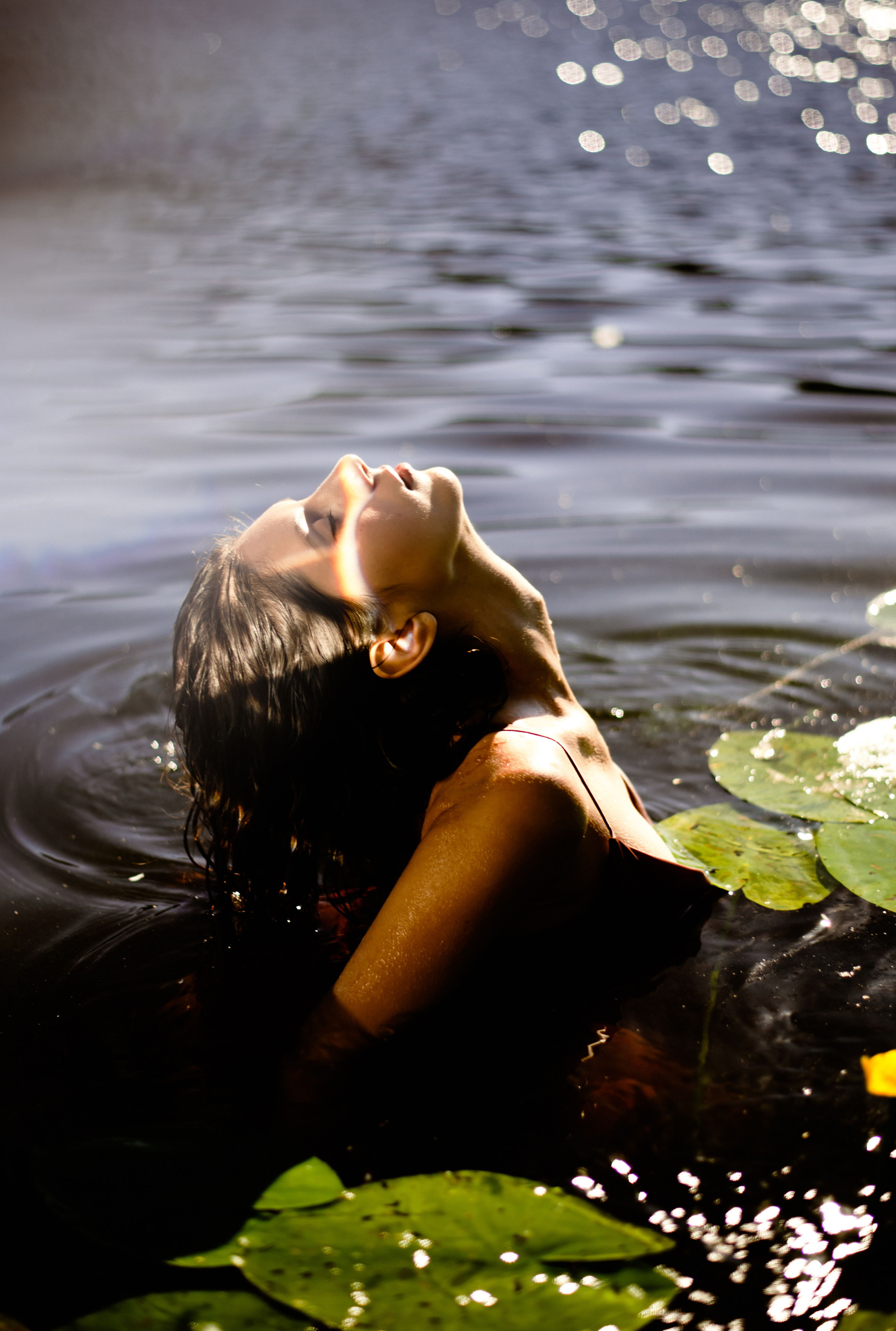 Dive into water / визуальный архив. Фотограф, видеограф Анастасия Романовна | Санкт-Петербург