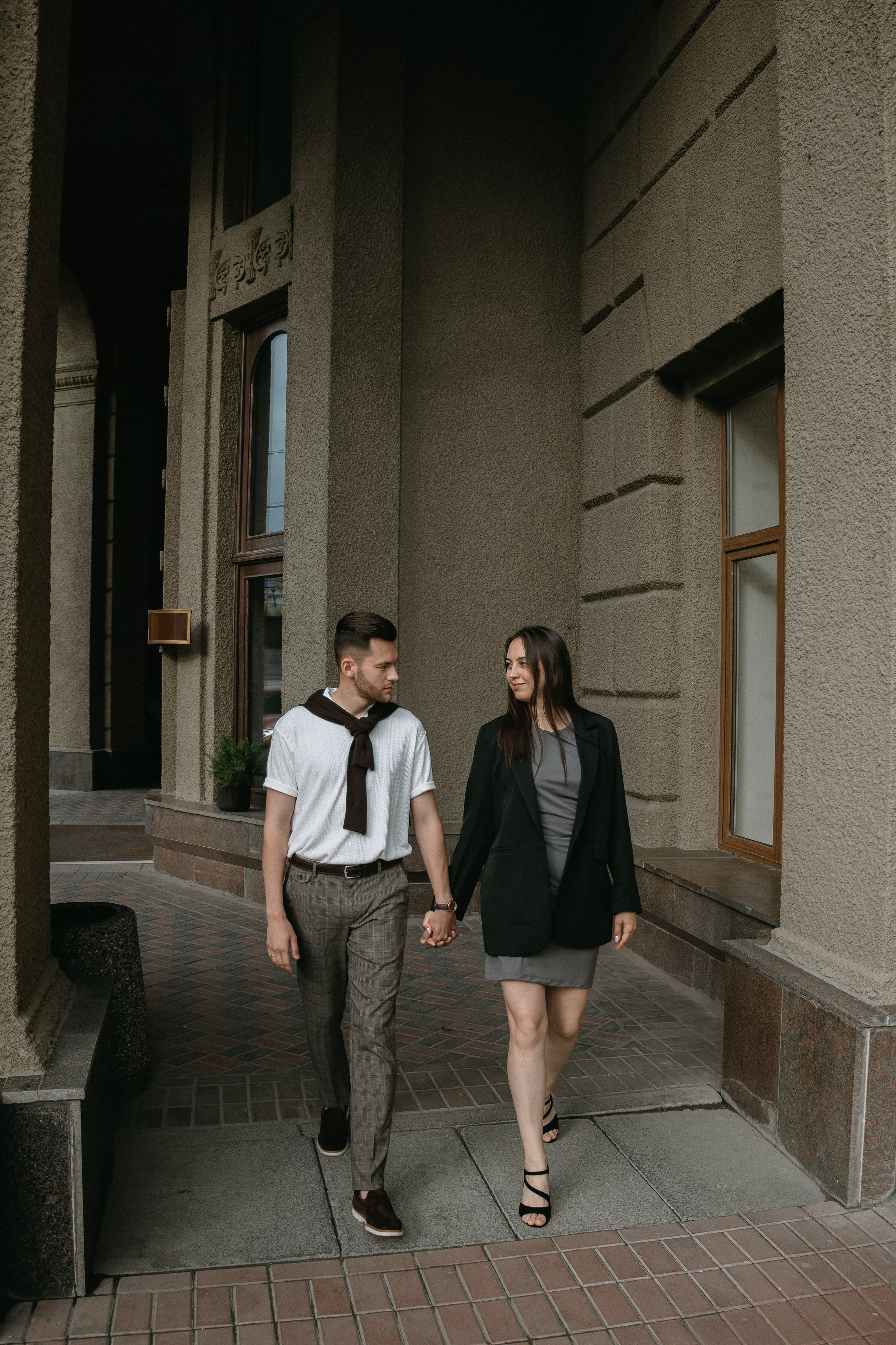 Аня и Илья. Главная