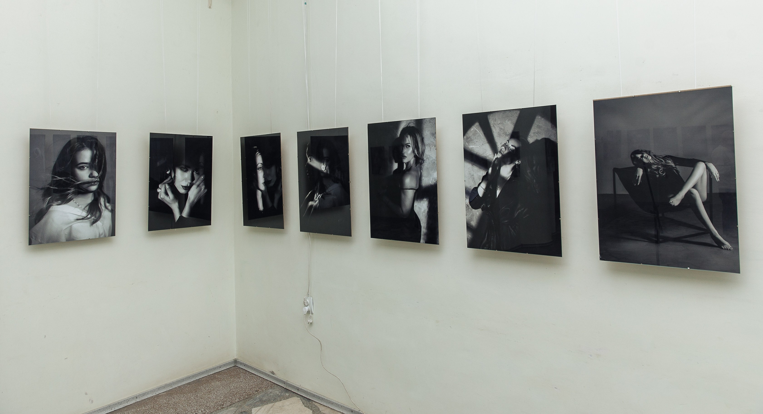 ОТКРЫТИЕ ВЫСТАВКИ. Семейный фотограф в Волгодонске Анастасия Шипилова