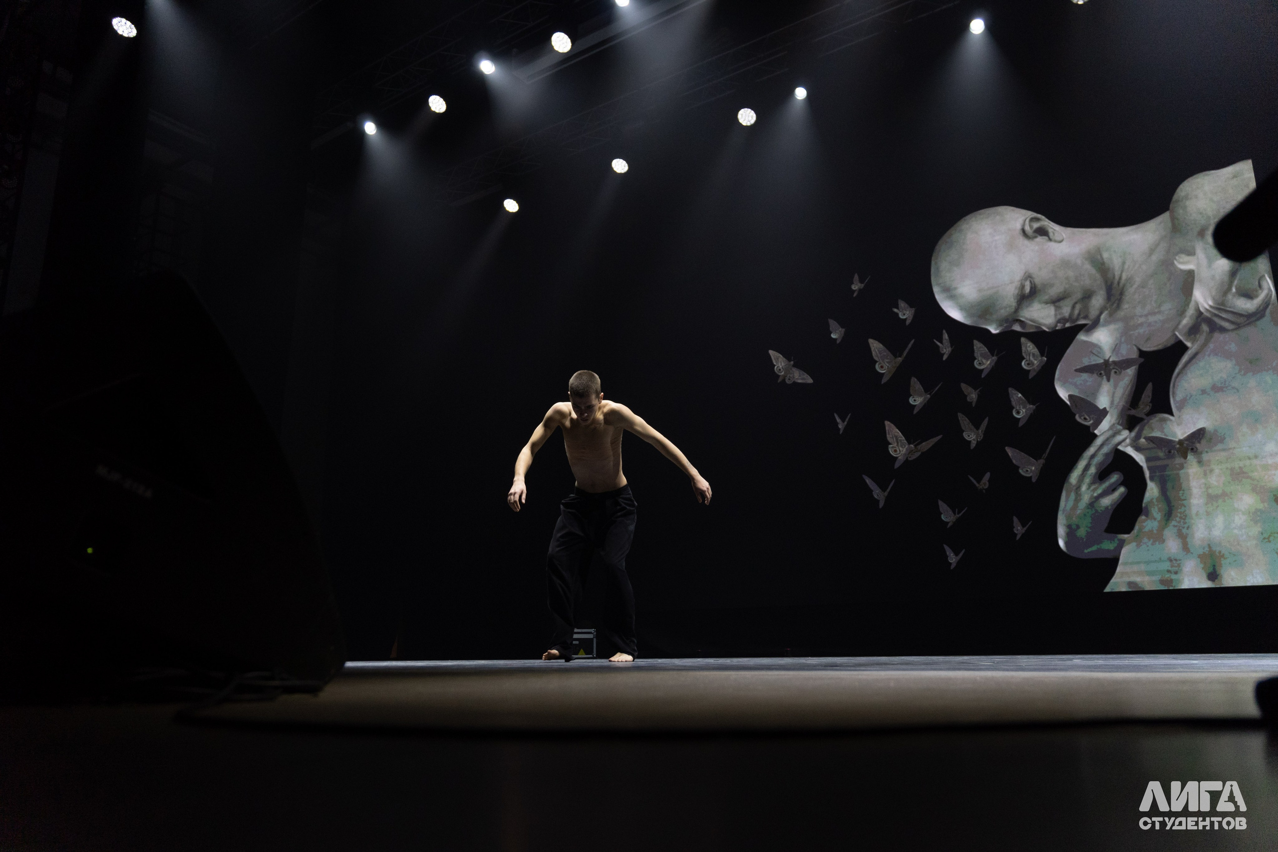 Российская Студенческая Весна 2025. Портретный фотограф в Казани Радомир Заздравных