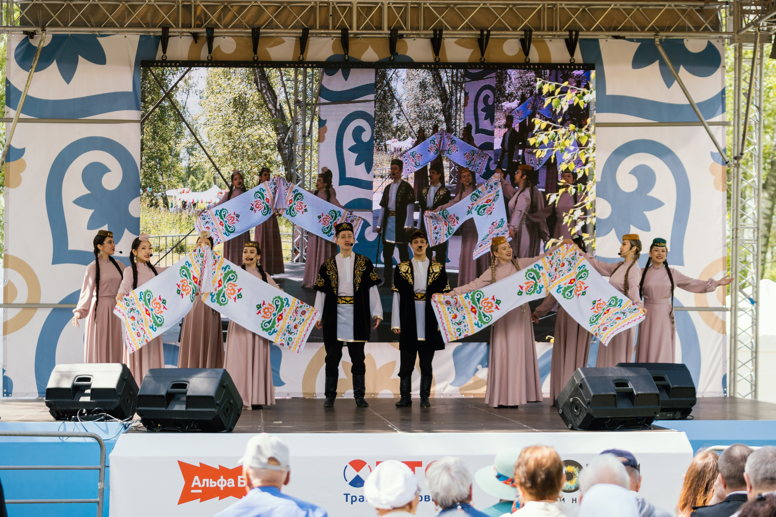 Сабантуй 2025. Портретный фотограф в Казани Радомир Заздравных