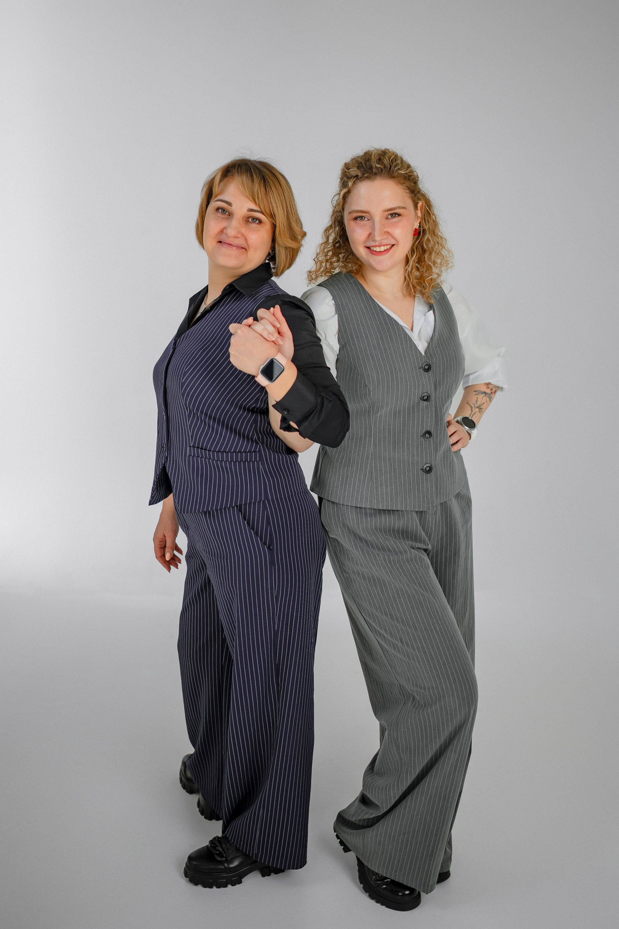 Коллеги. Фотограф Мария Зайчик