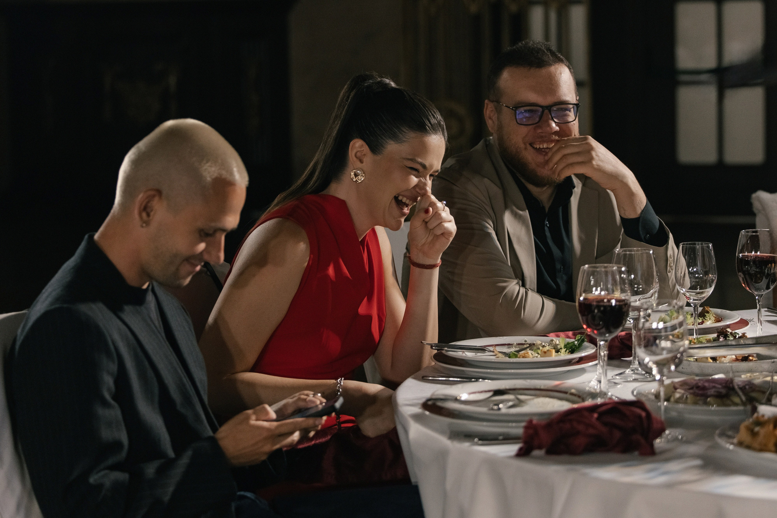 Свадебный банкет в отеле Хилтон Москва Ленинградская. Свадебный фотограф Москва