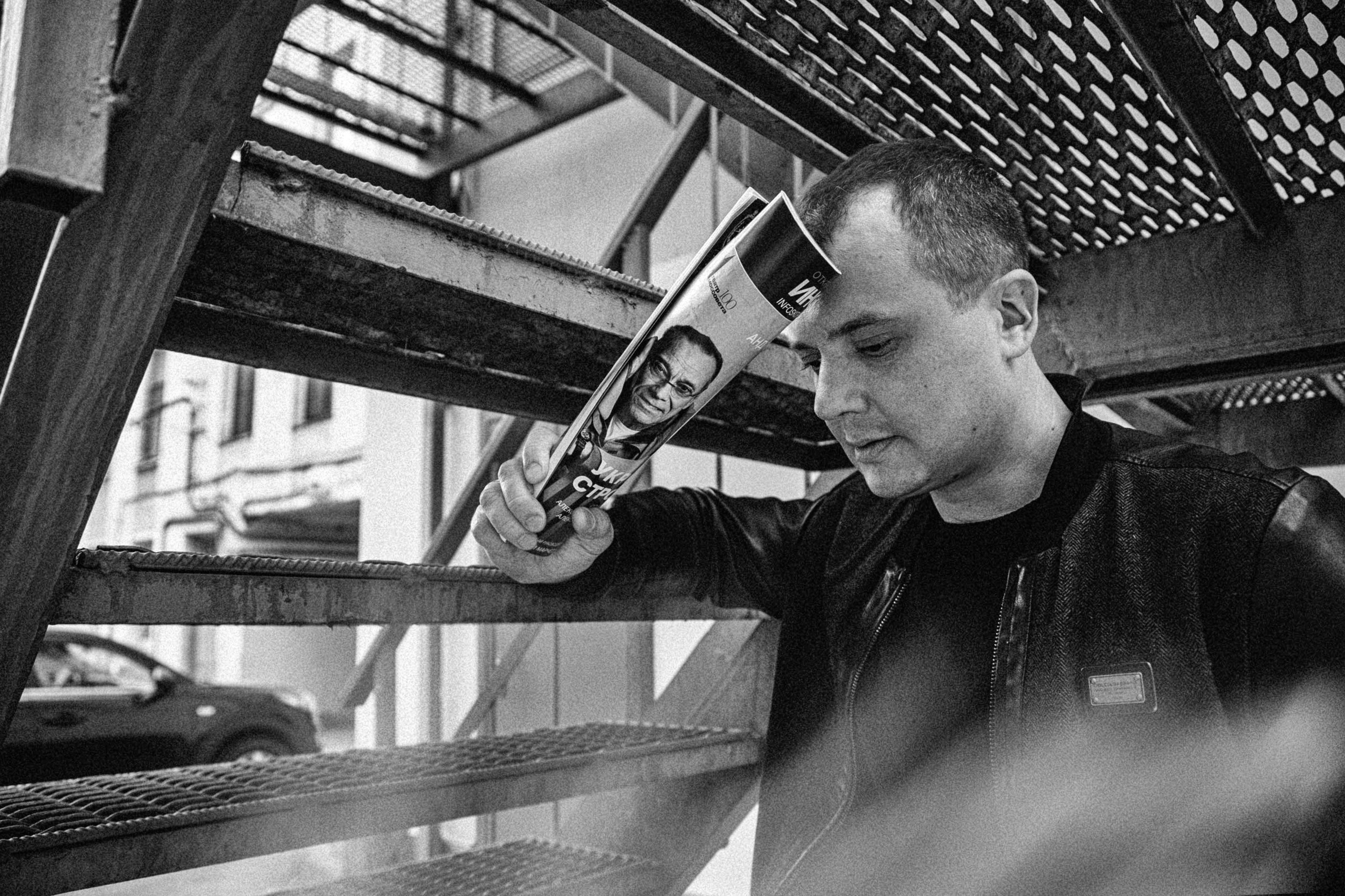 Антон. Семейный и детский фотограф в Санкт-Петербург. Natalia Fadel