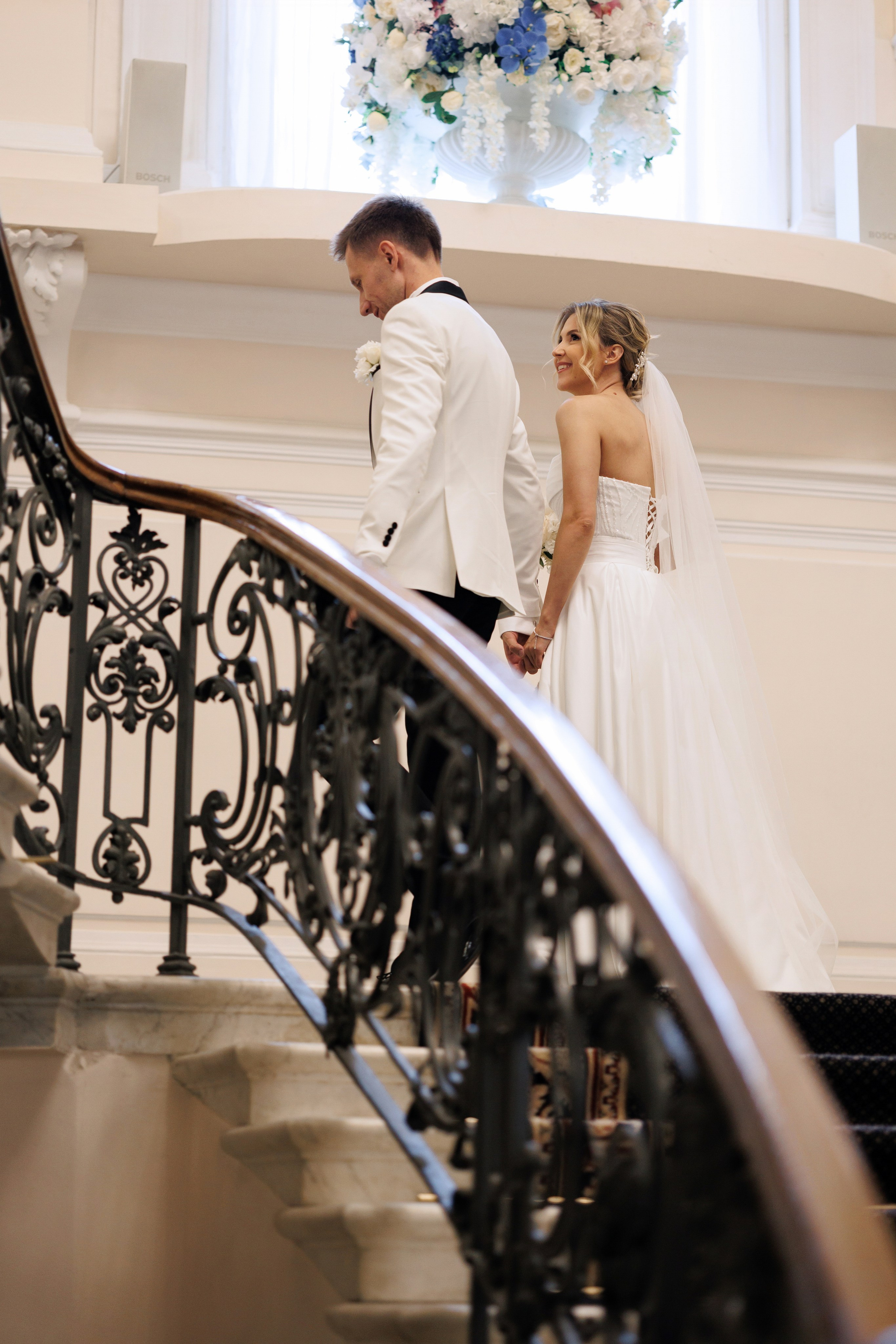 Анатолий & Алиса — Санкт-Петербург. Свадебный фотограф Ричард Конвенсаров Wedding Photographer Richard & I