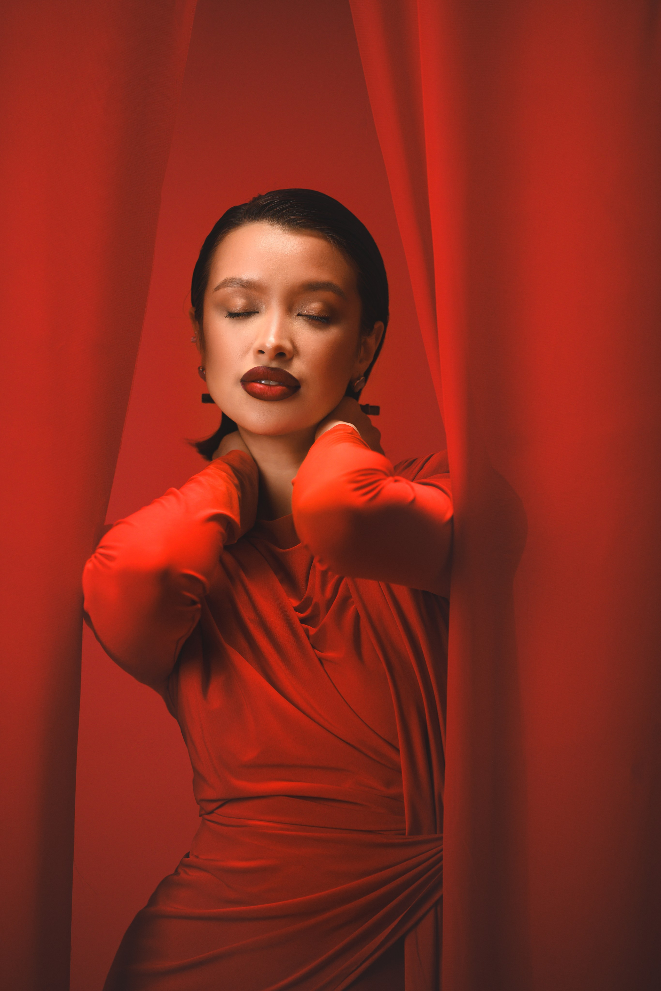 Красное. Фотограф г. Хабаровск